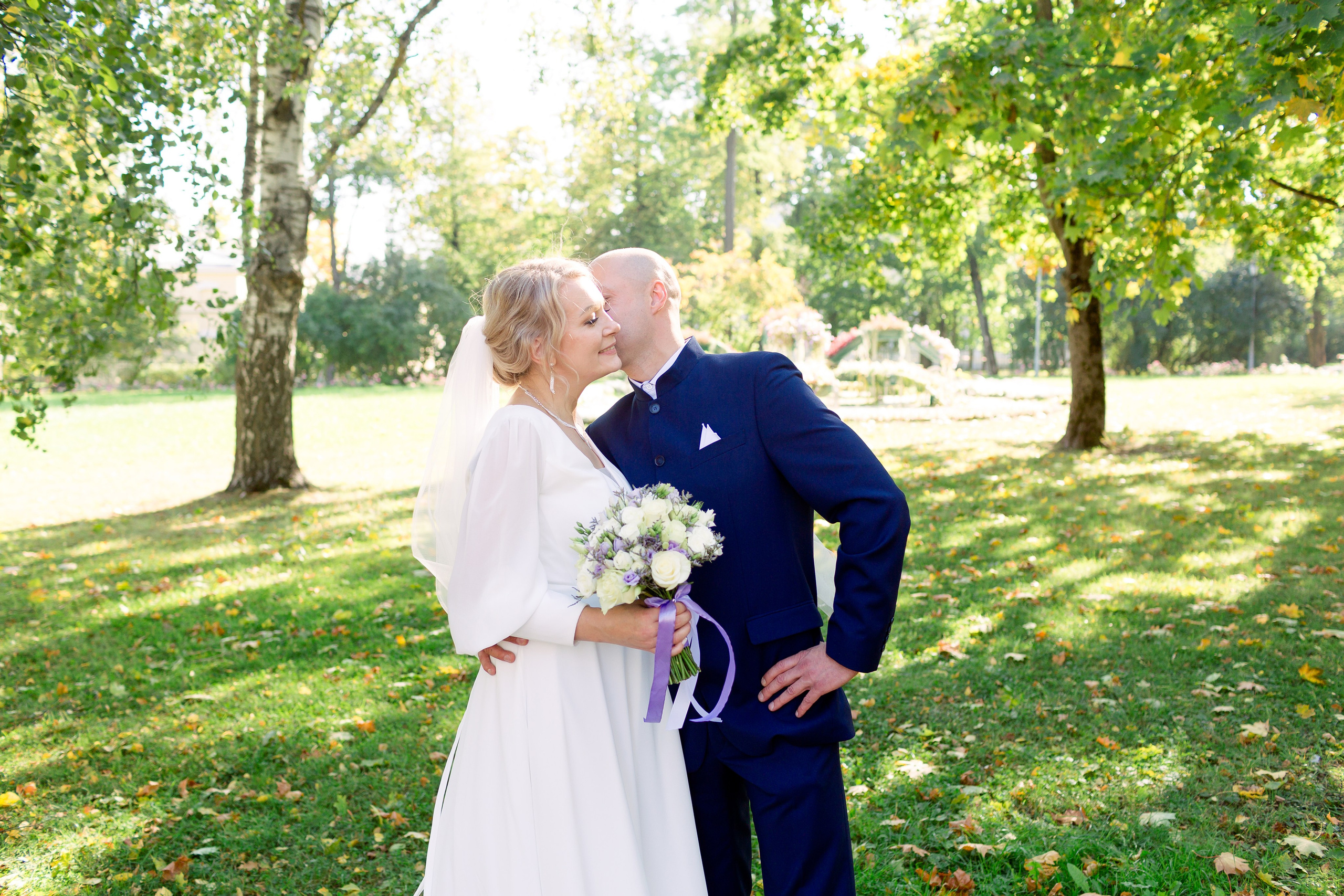 А&В. Свадебный и семейный фотограф Спб Бошман Ирина