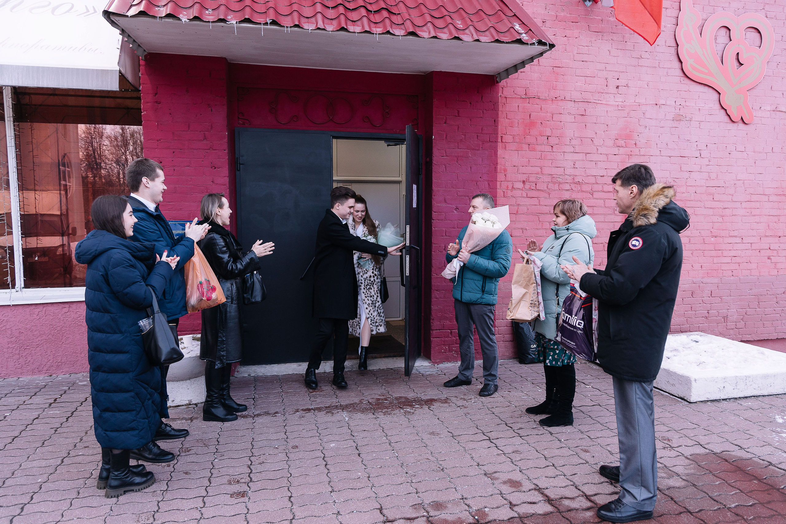 02.02.2024 Никита и Анна. Семейный и детский фотограф в городе Подолск МО Крылова Ирина