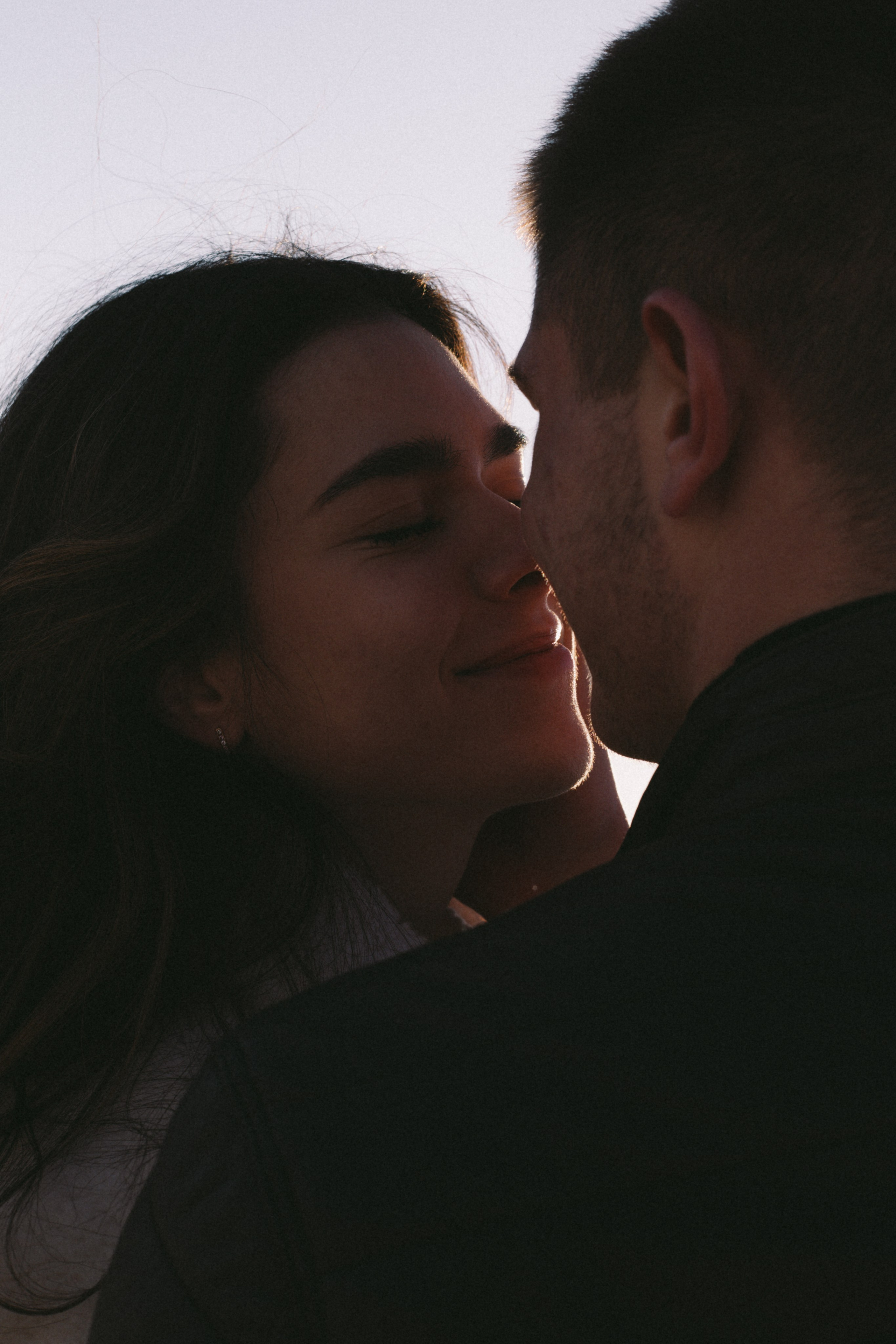 Холодам назло. Свадебный и портретный фотограф в Новосибирске Любовь Исакова