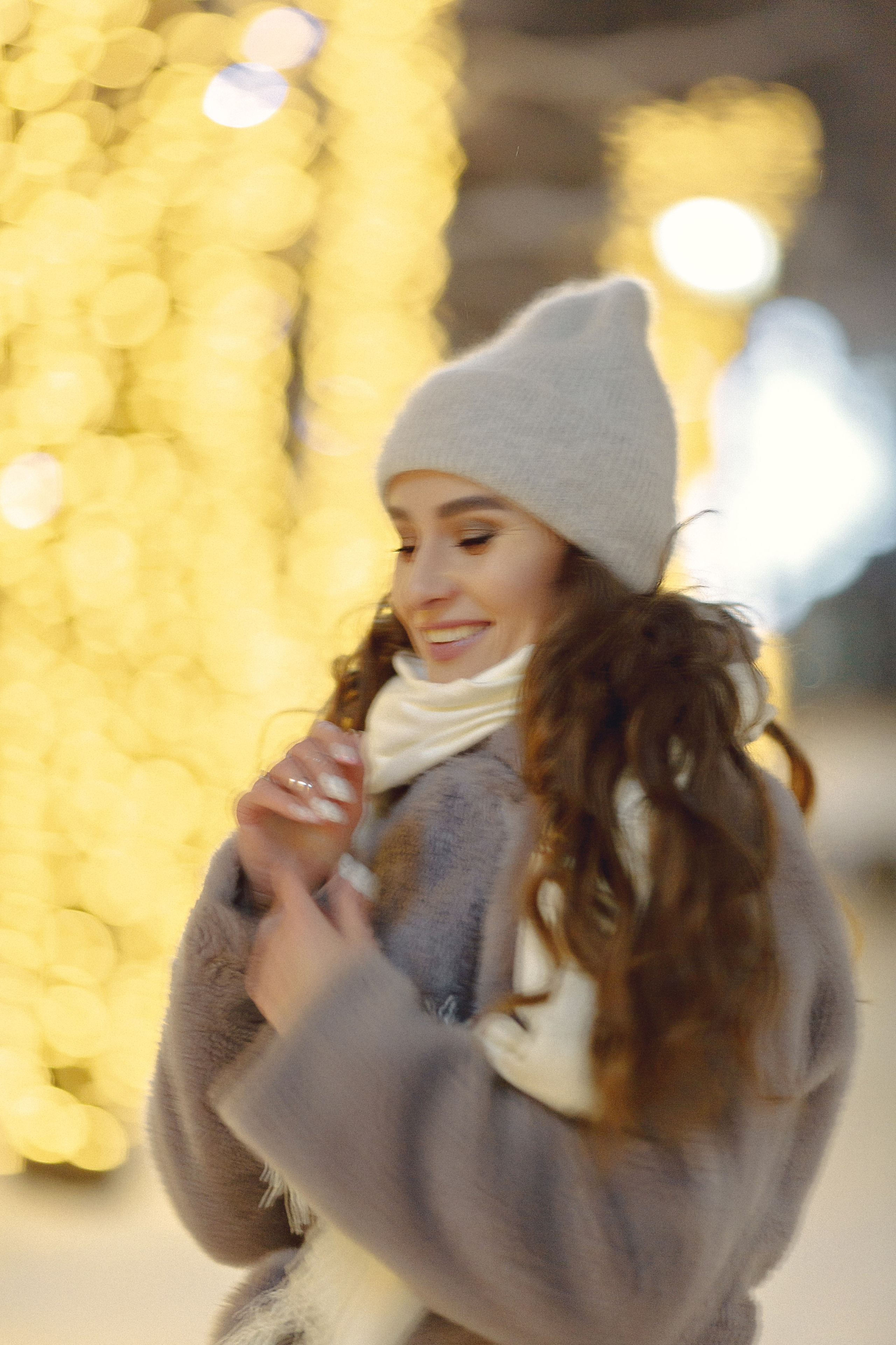 Городские огоньки. Семейный фотограф в Новосибирске Екатерина Сафронова