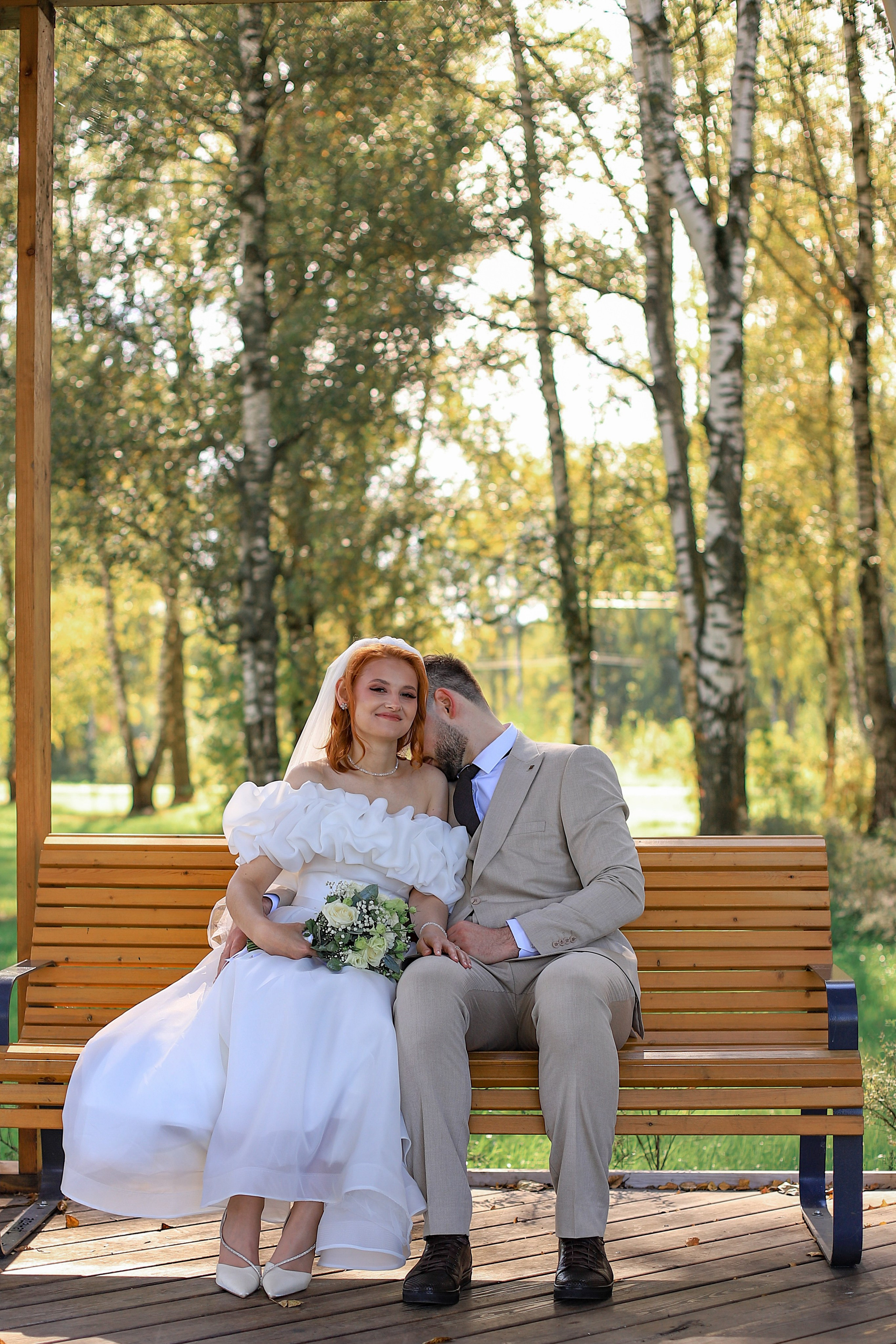 Леша & Настя. Фотограф в Москве Елена Дроботя