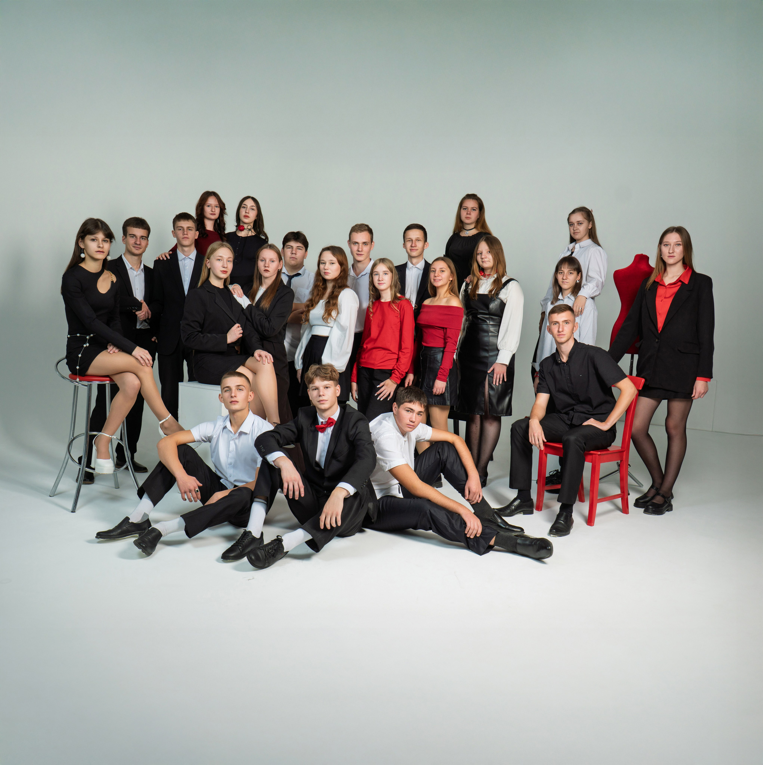 Старшая школа. Выпускной альбом |Тихорецк |Краснодарский край|