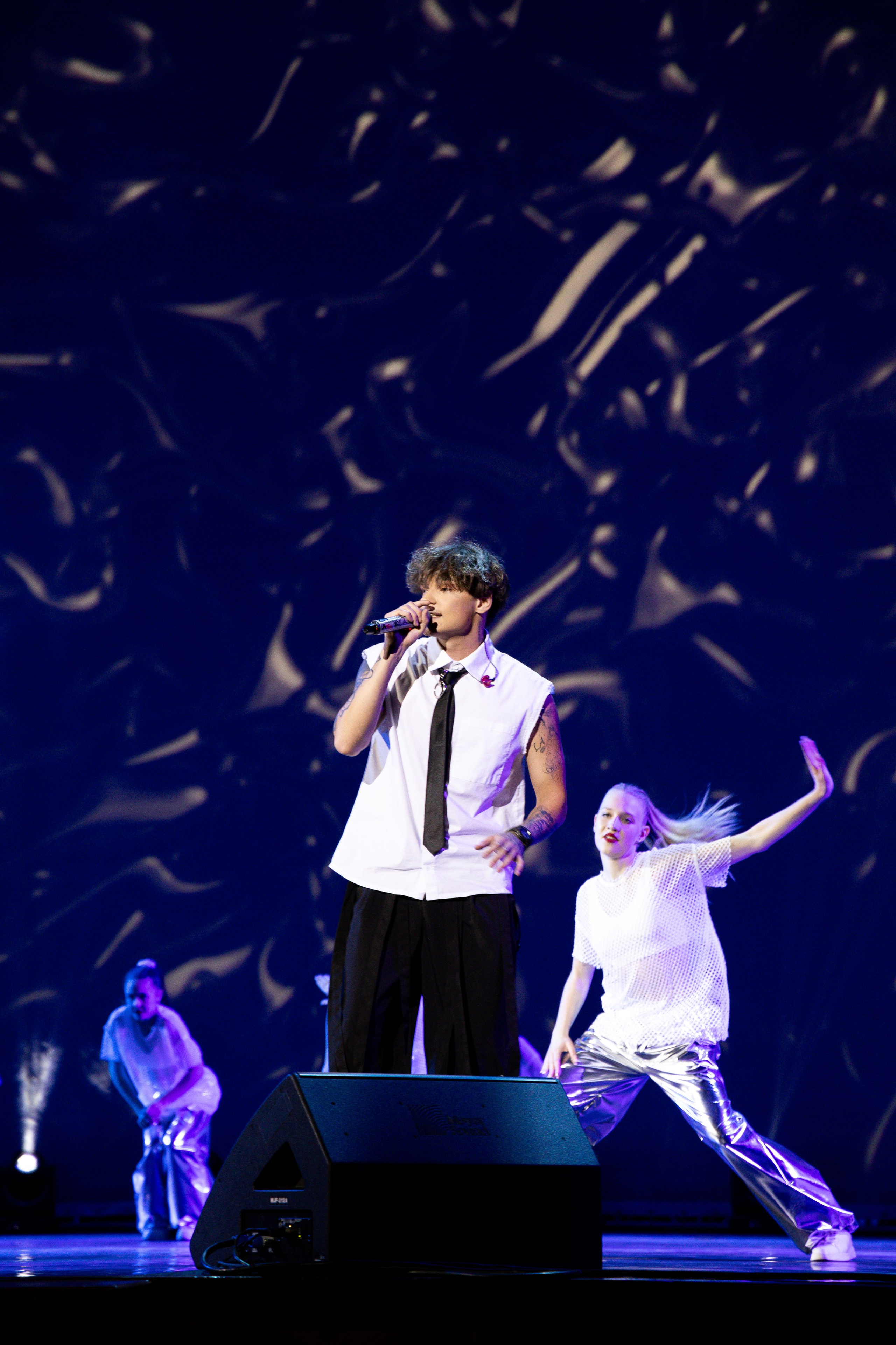 Премия в Кремле «Новые имена». Фотограф Ирина Красса