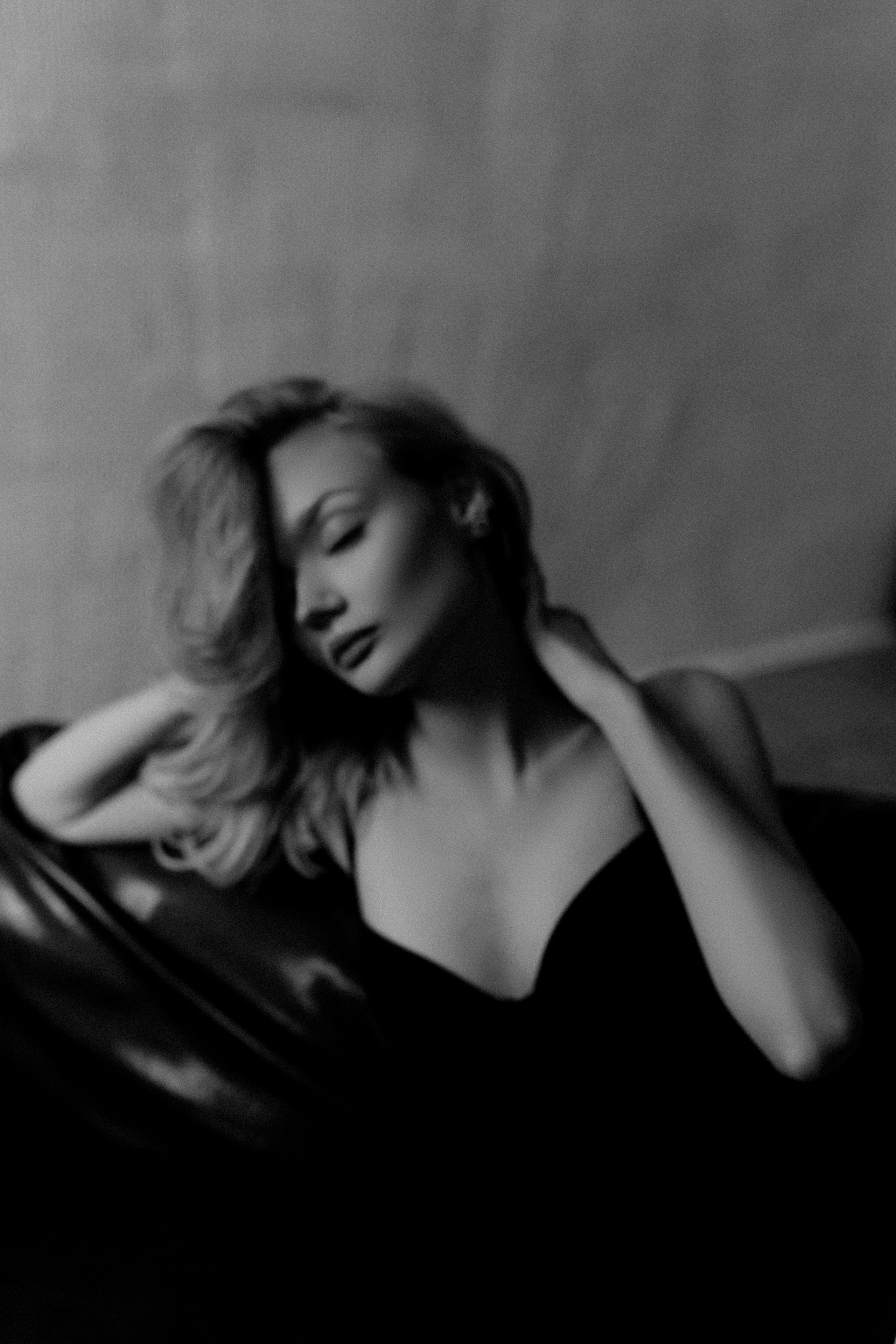 Angelina. Портретный фотограф в Туле Полина Форест