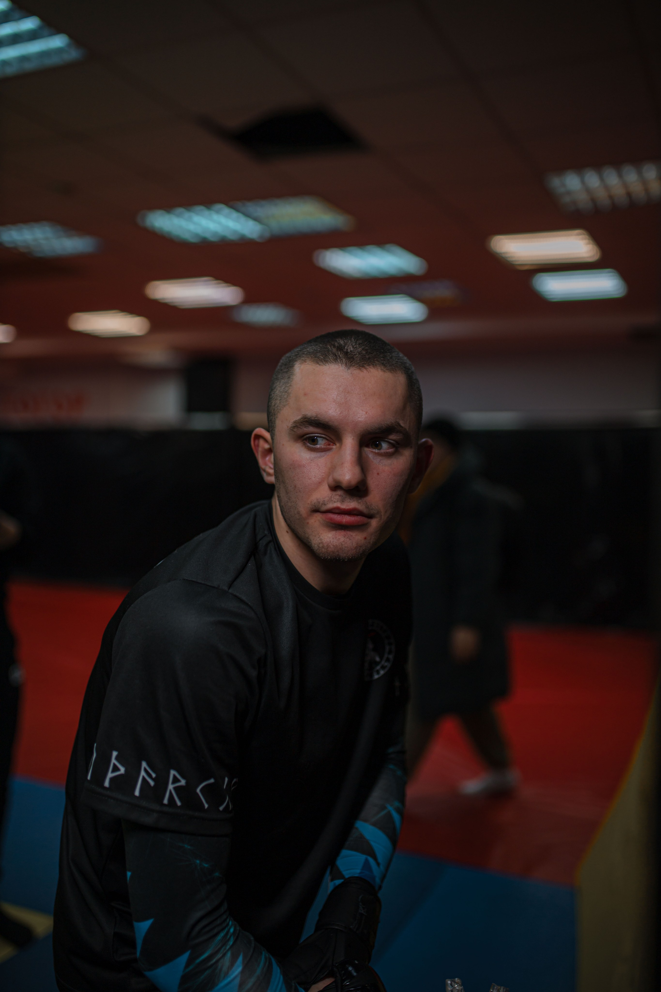 Бойцовский клуб Святогор город Ижевск. Бизнес фотограф Ижевск — Назаров Роман