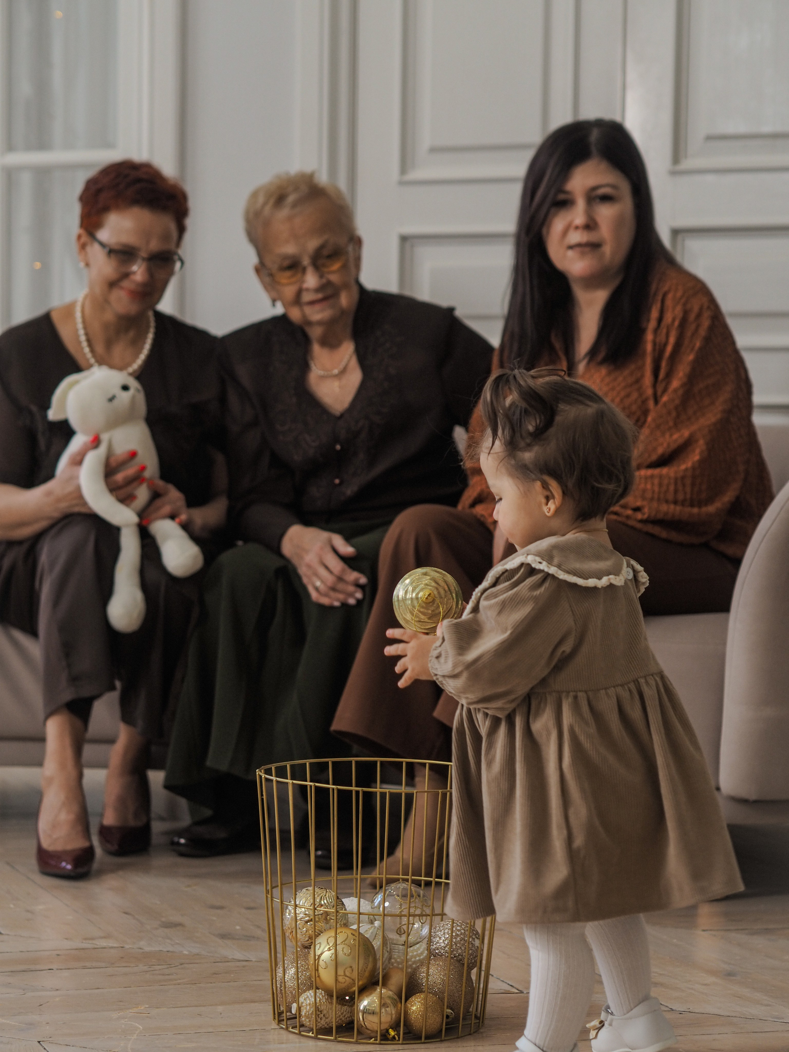 Family stories. Грачева Анна — твой фотограф