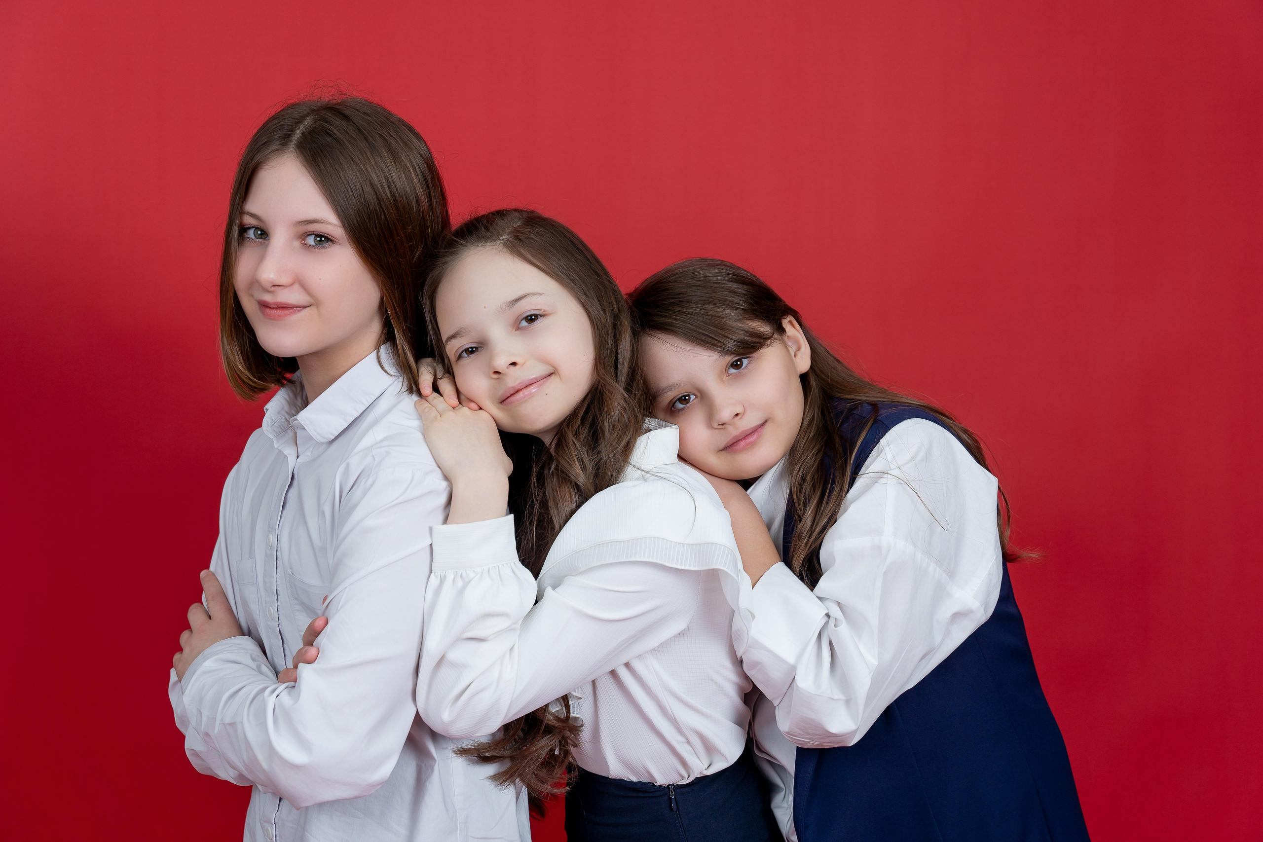 Фотоальбом Супер 4 разворота. Фотограф в детский сад в Екатеринбурге, выпускные альбомы Юлия Умерова