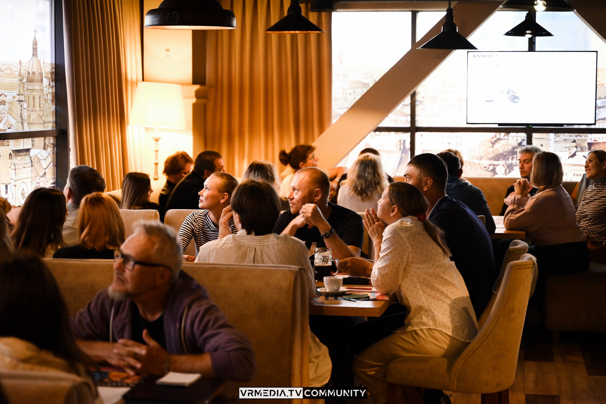 Ресторан «Мюнхен»: Эйнштейн Party