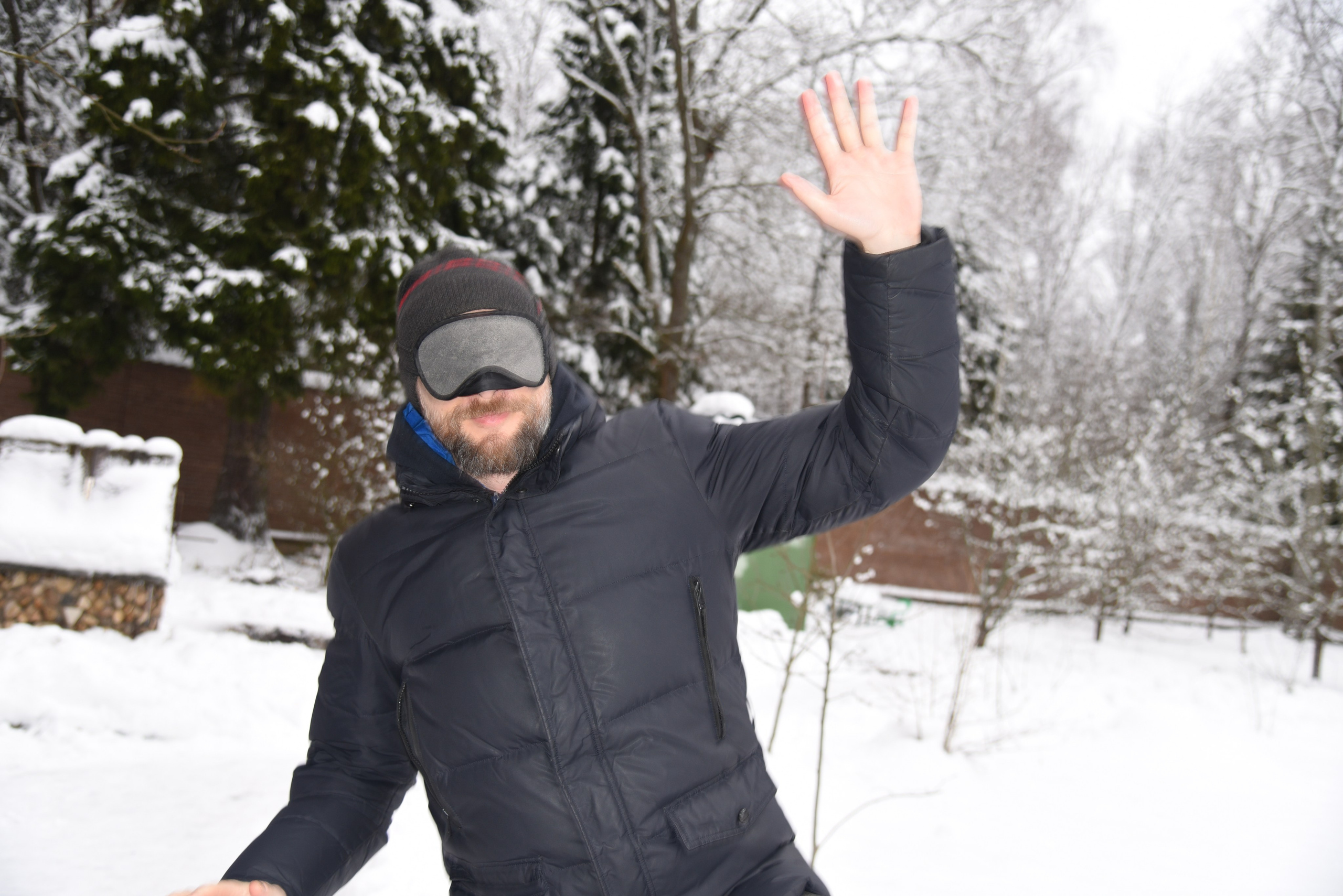 Участник мероприятия в Два берега Можайск