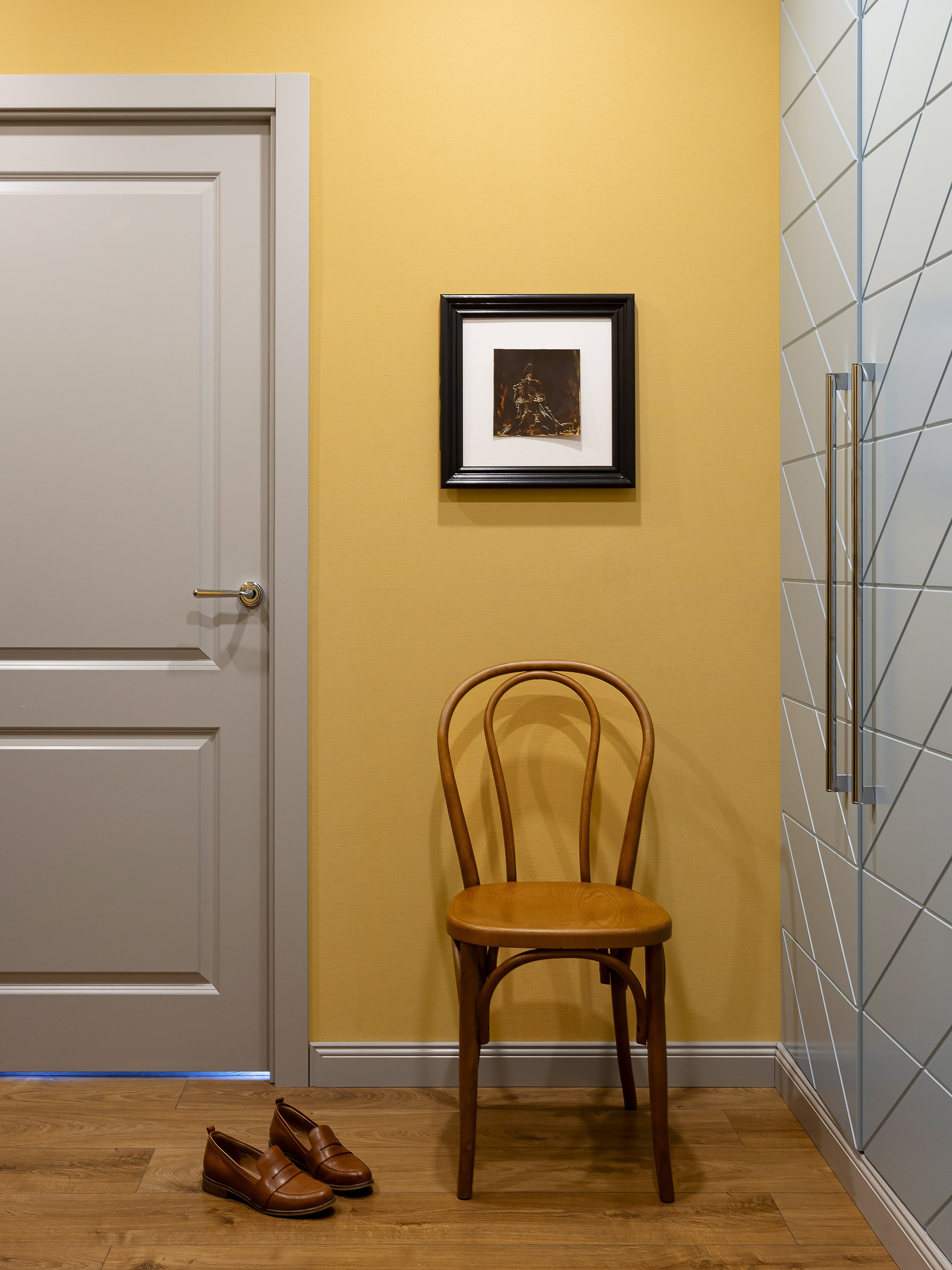 Квартира дизайнера. Интерьерный фотограф Виталина Ворошкевич