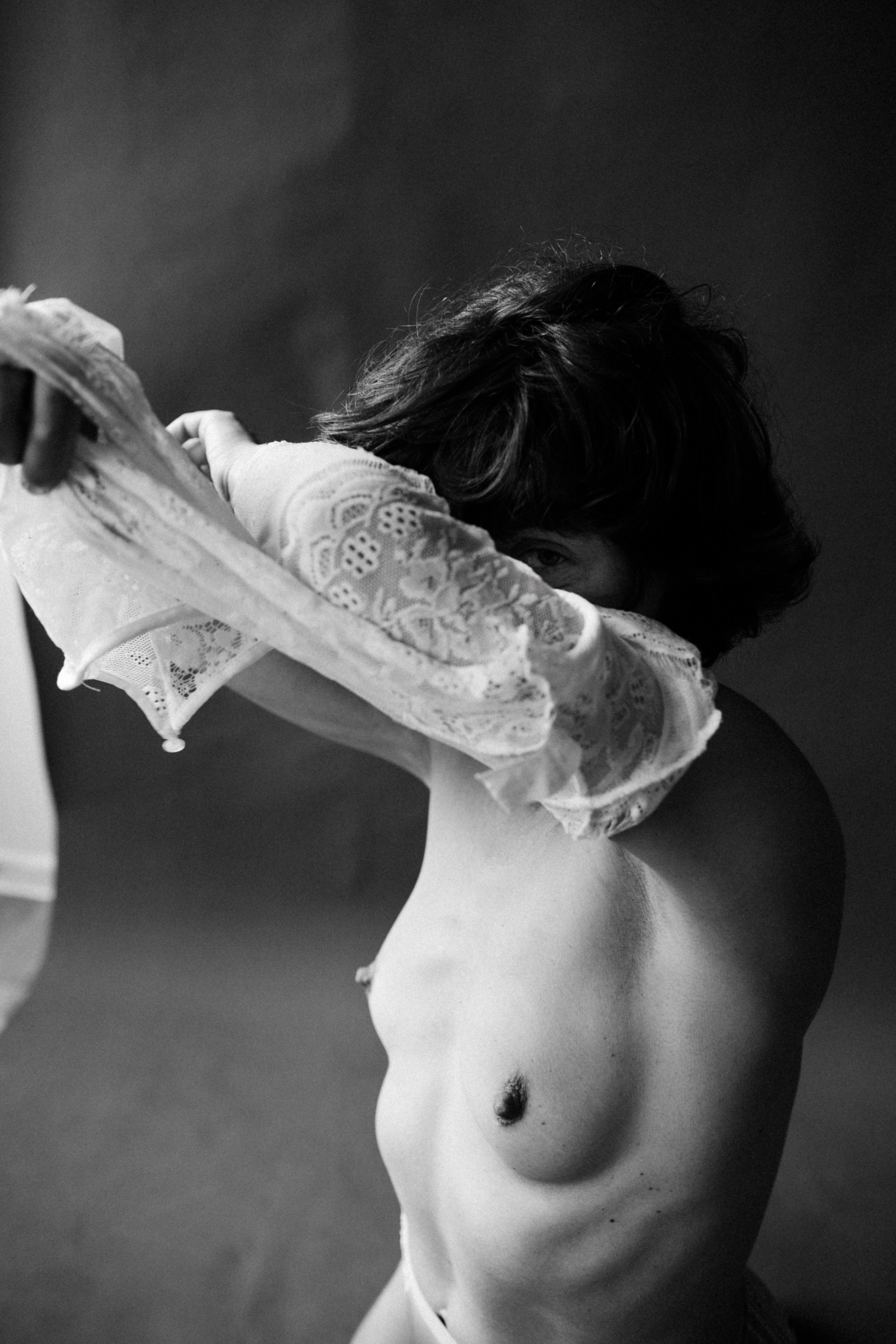 NU. Nastya Marchenko — based in Moscow Art and Documentary photographer. Works with memory, revelation, vulnerability & human states worldwide