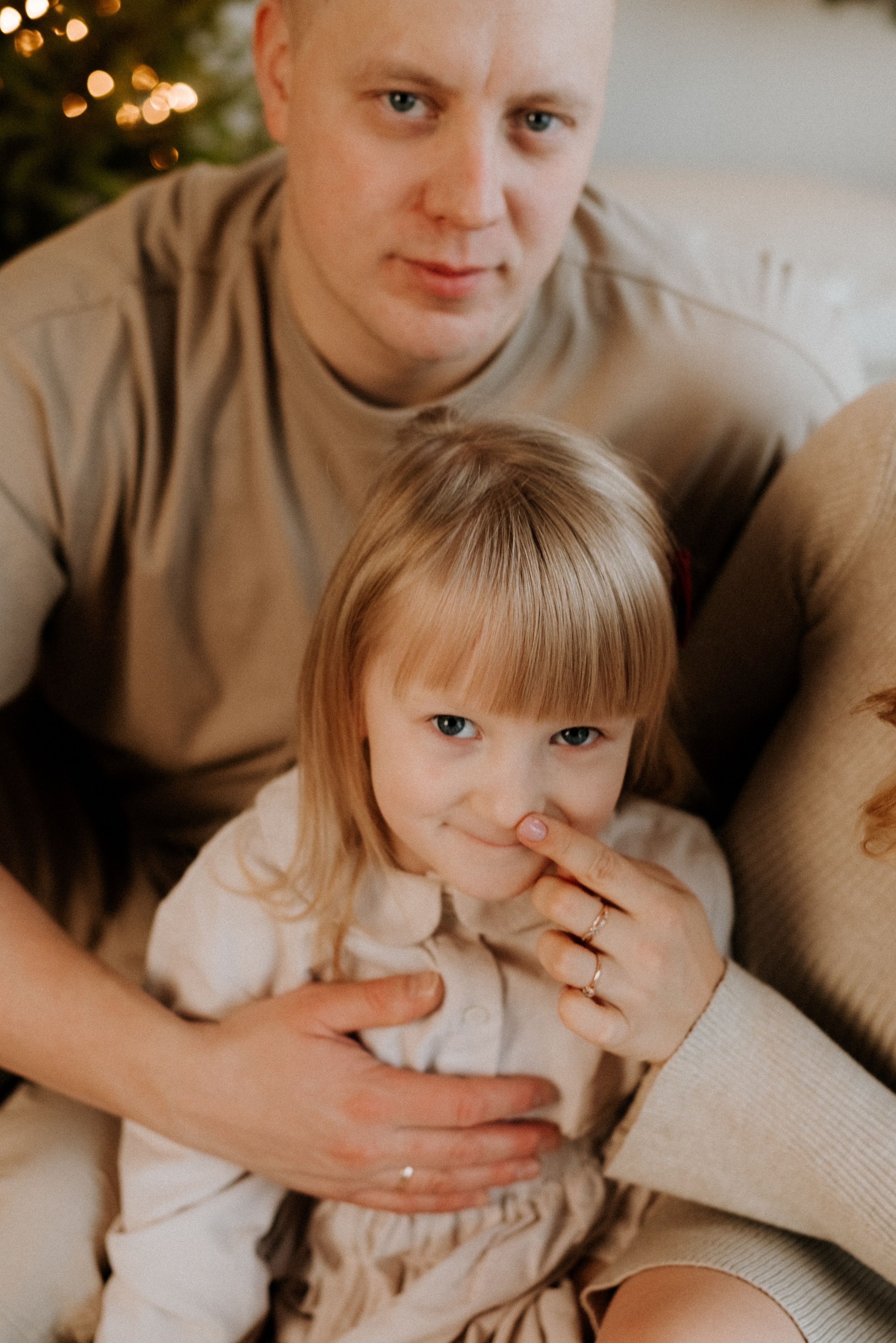 Новогодняя история. Портретный фотограф в Петрозаводске Татьяна Лебедева