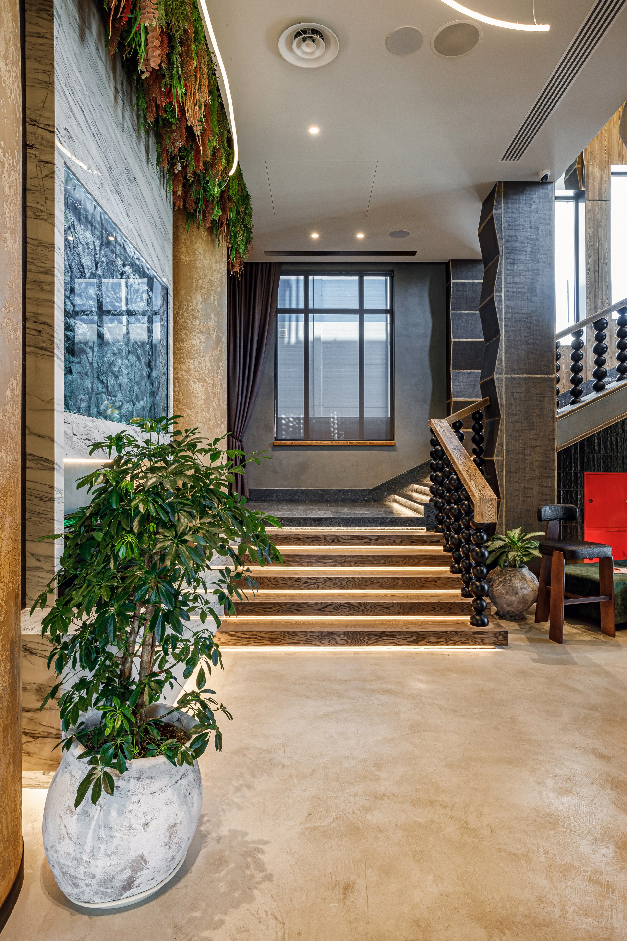 Интерьерная фотосъёмка ресторана. Свадебный, семейный, интерьерный фотограф в Краснодаре Денис Голощапов