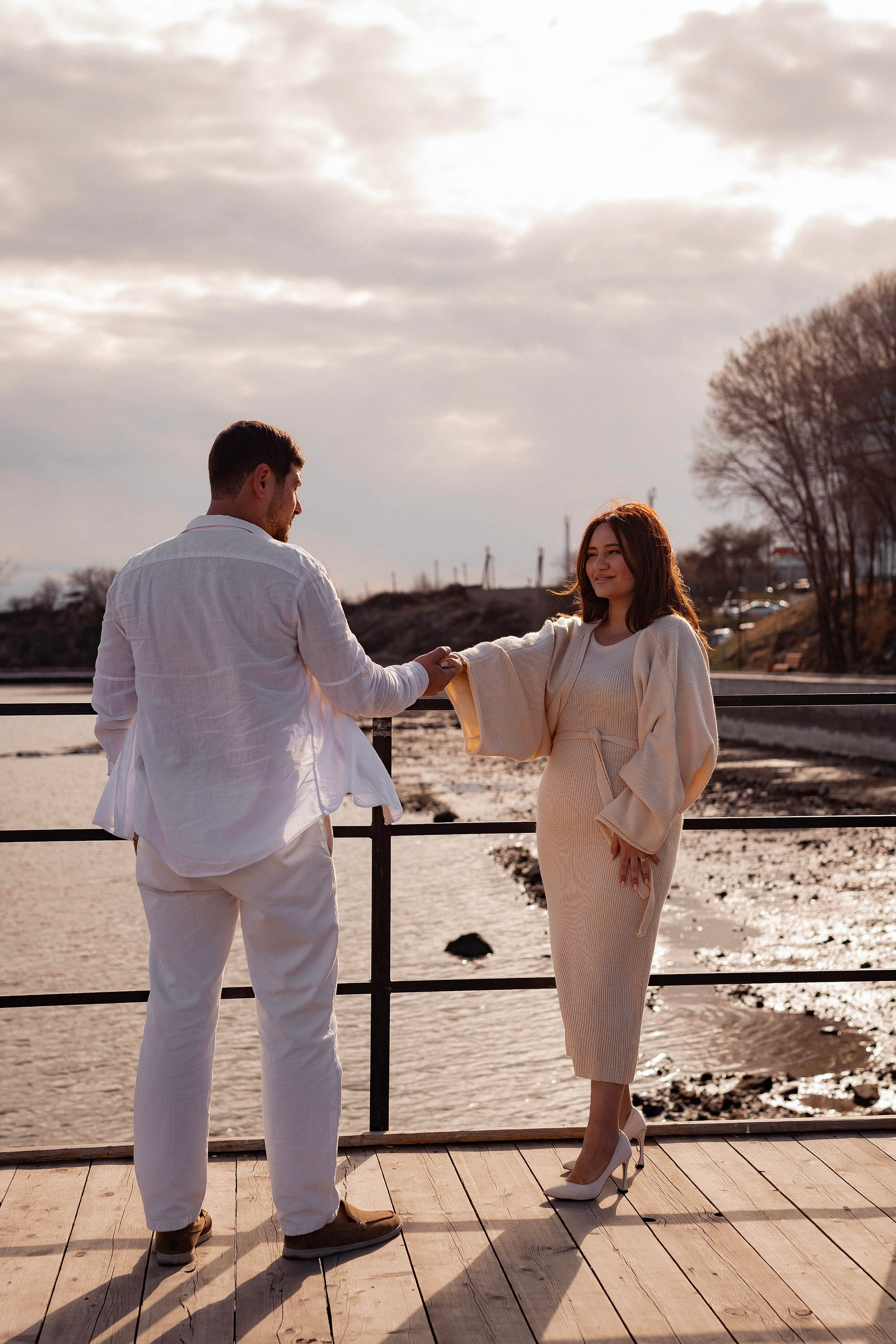 Minas & Anush (pregnancy). Фотограф и ретушер. (Армения/Россия)