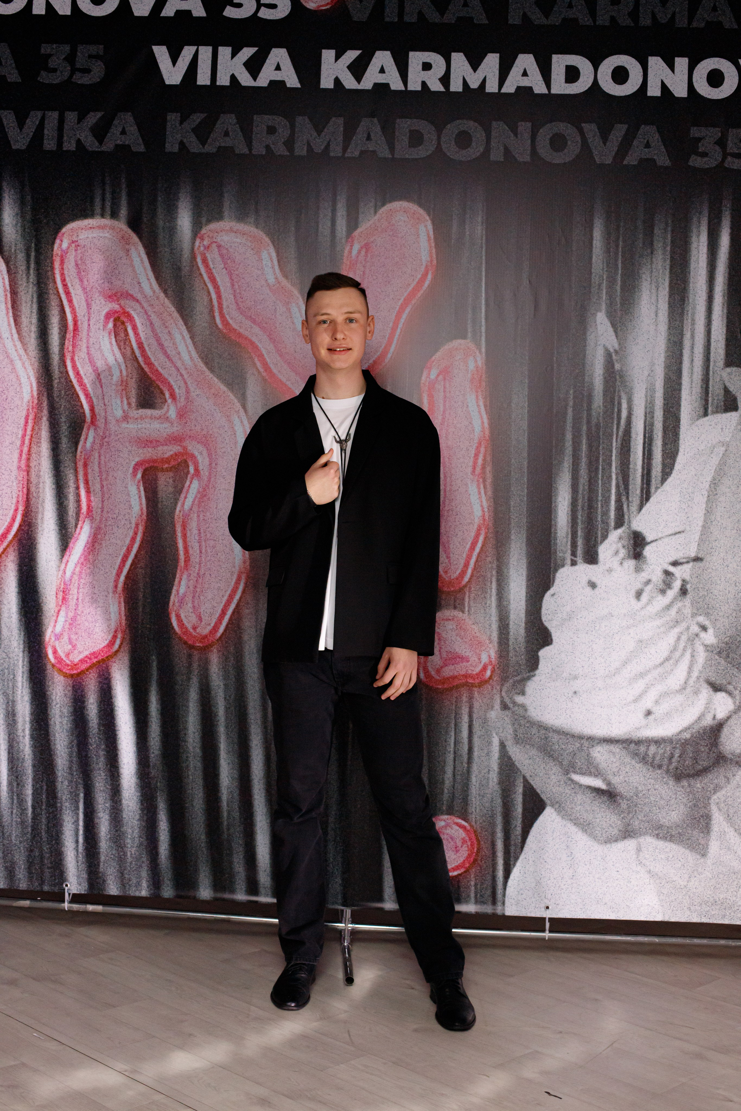 VIKA KARMADONOVA. Photokarish