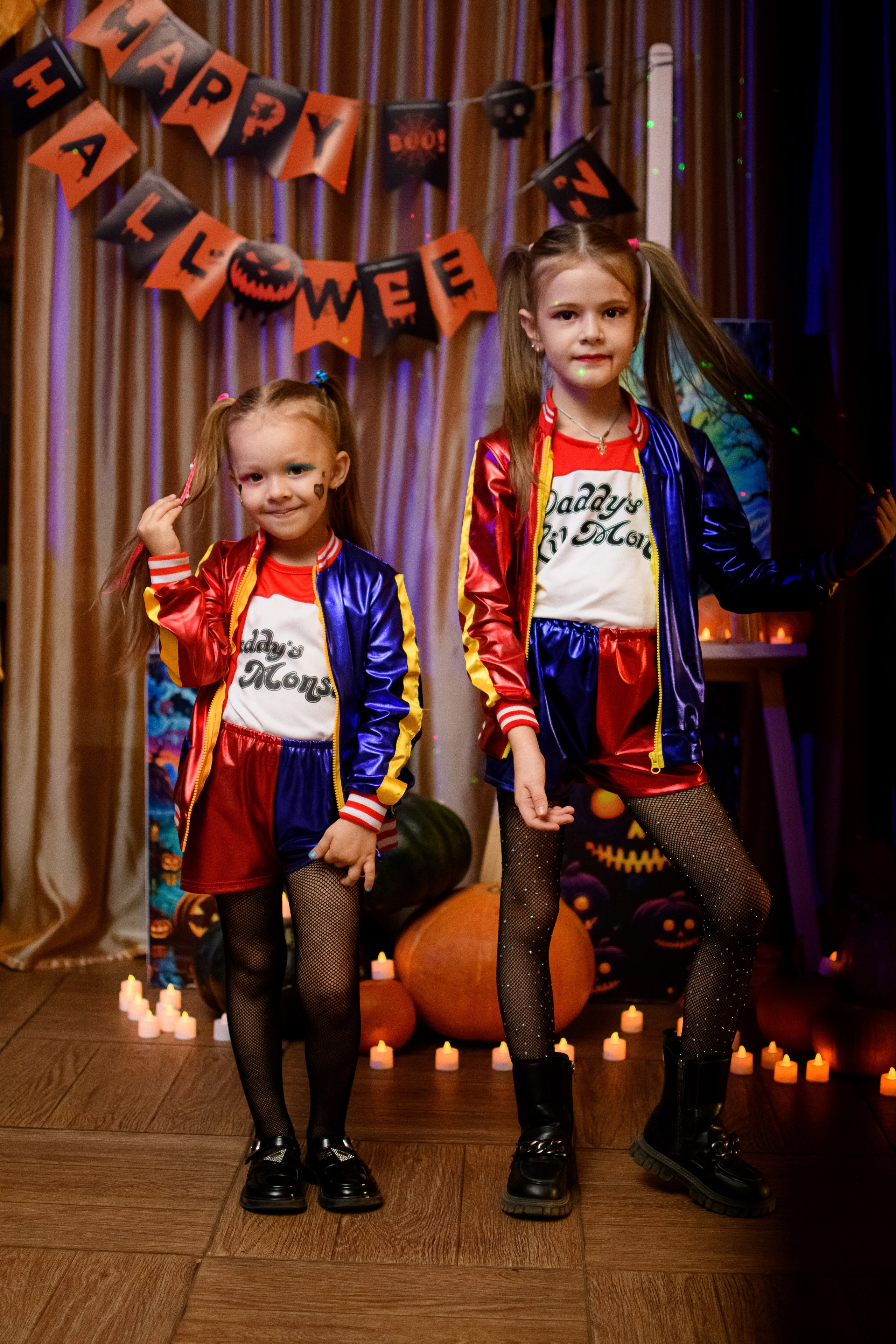 HALLOWEEN. Photokarish