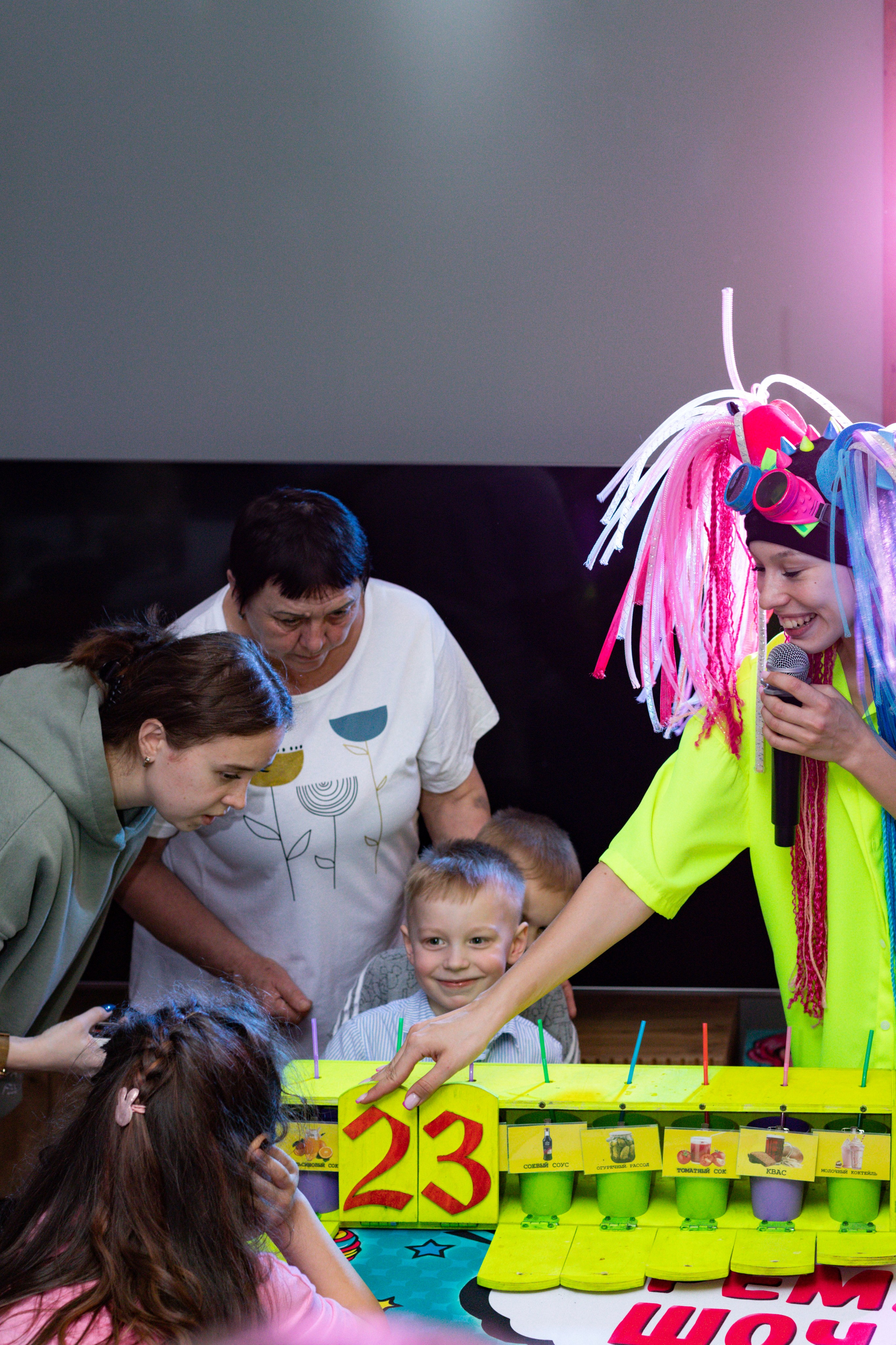 ZAHAR 5 YEAR / BIRTHDAY. Photokarish