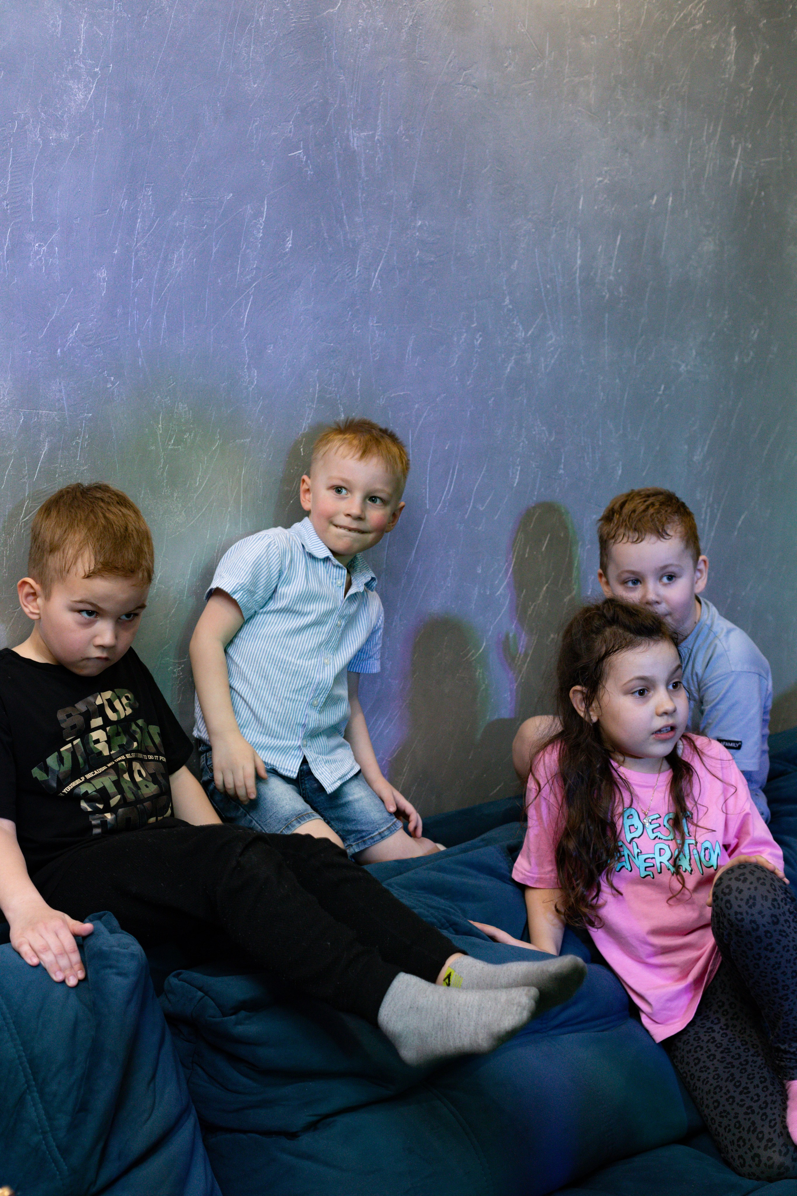 ZAHAR 5 YEAR / BIRTHDAY. Photokarish