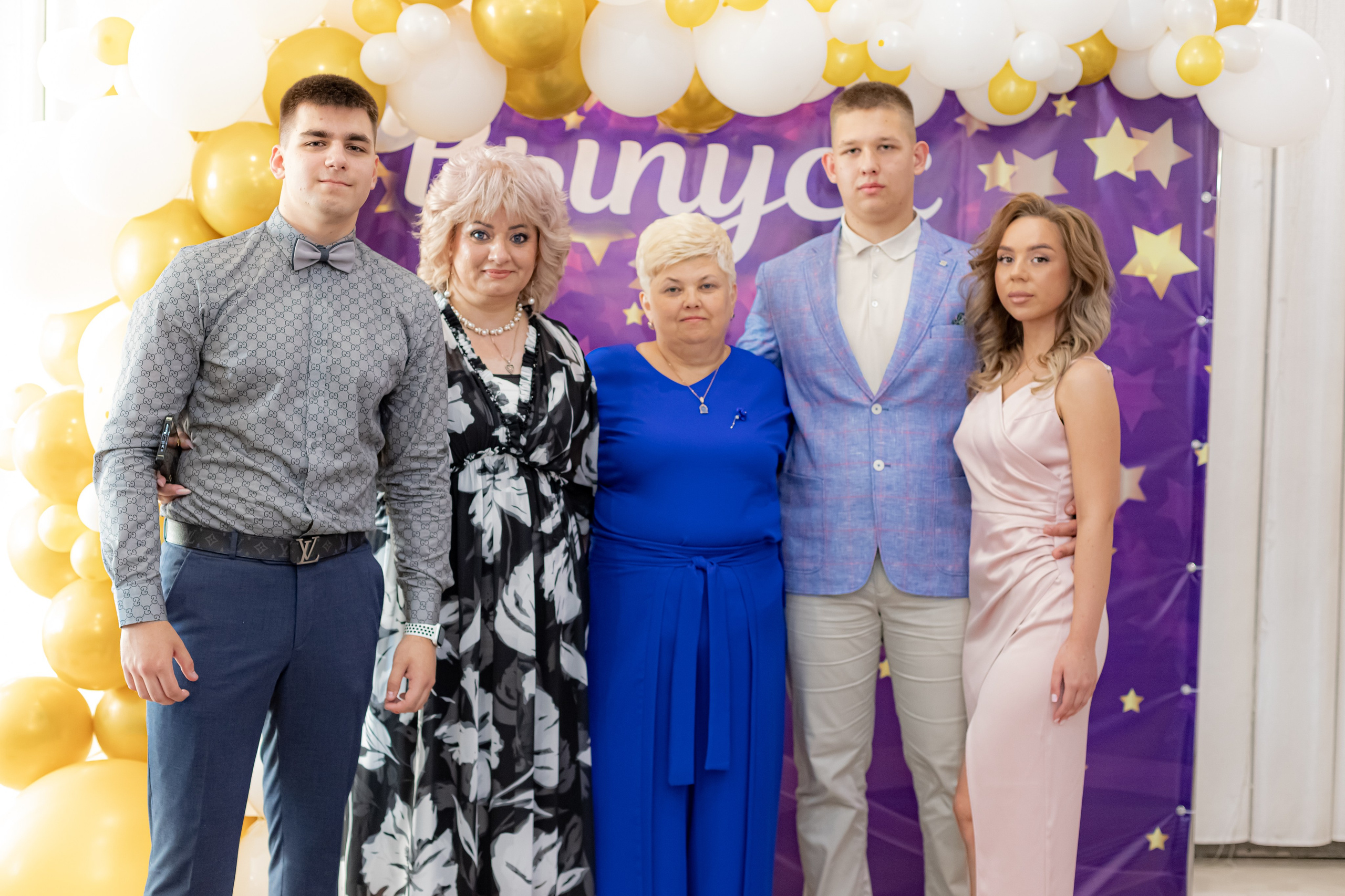 Выпускной. Photokarish