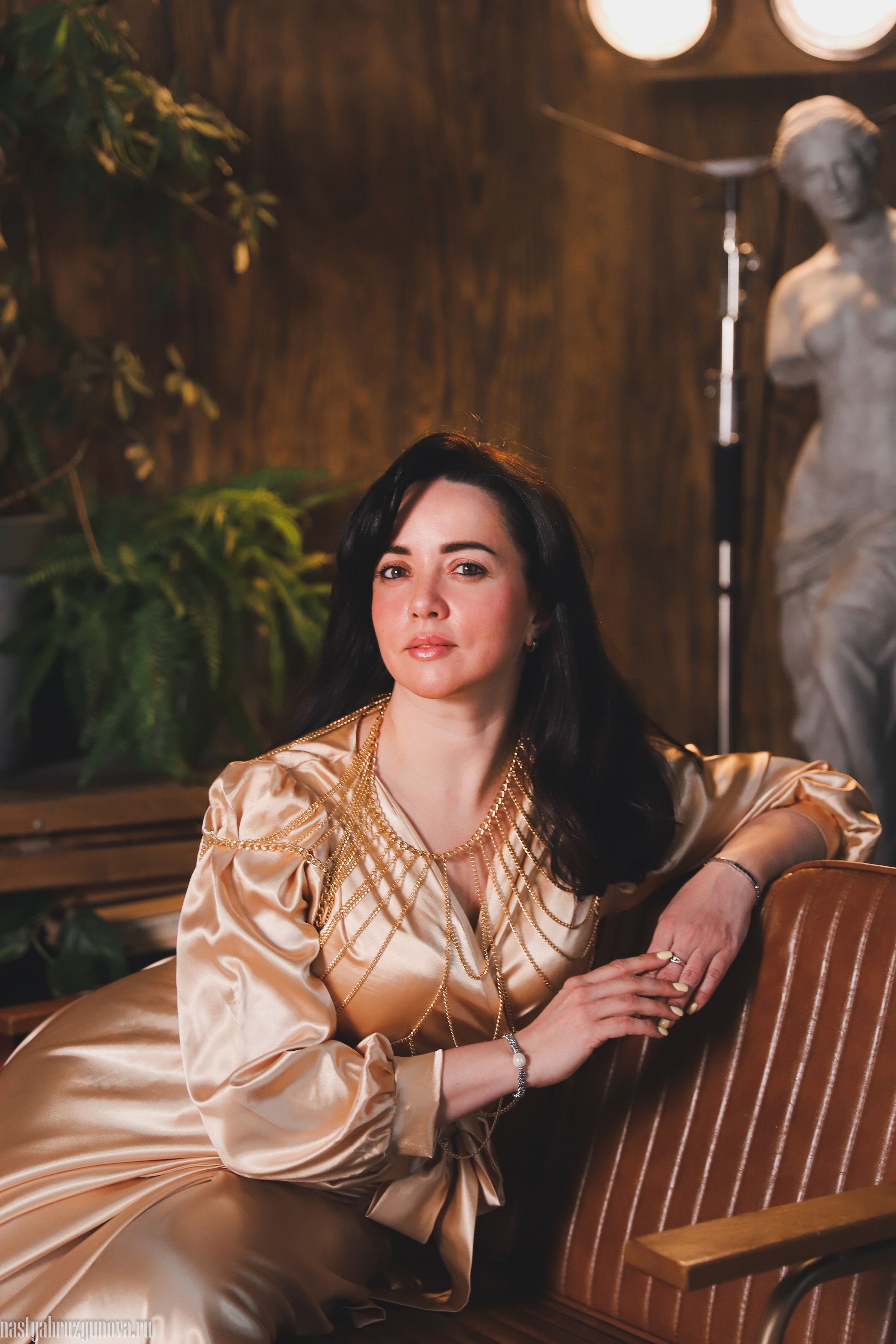 Огромная голова. Фотограф в Сургуте Брызгунова Анастасия