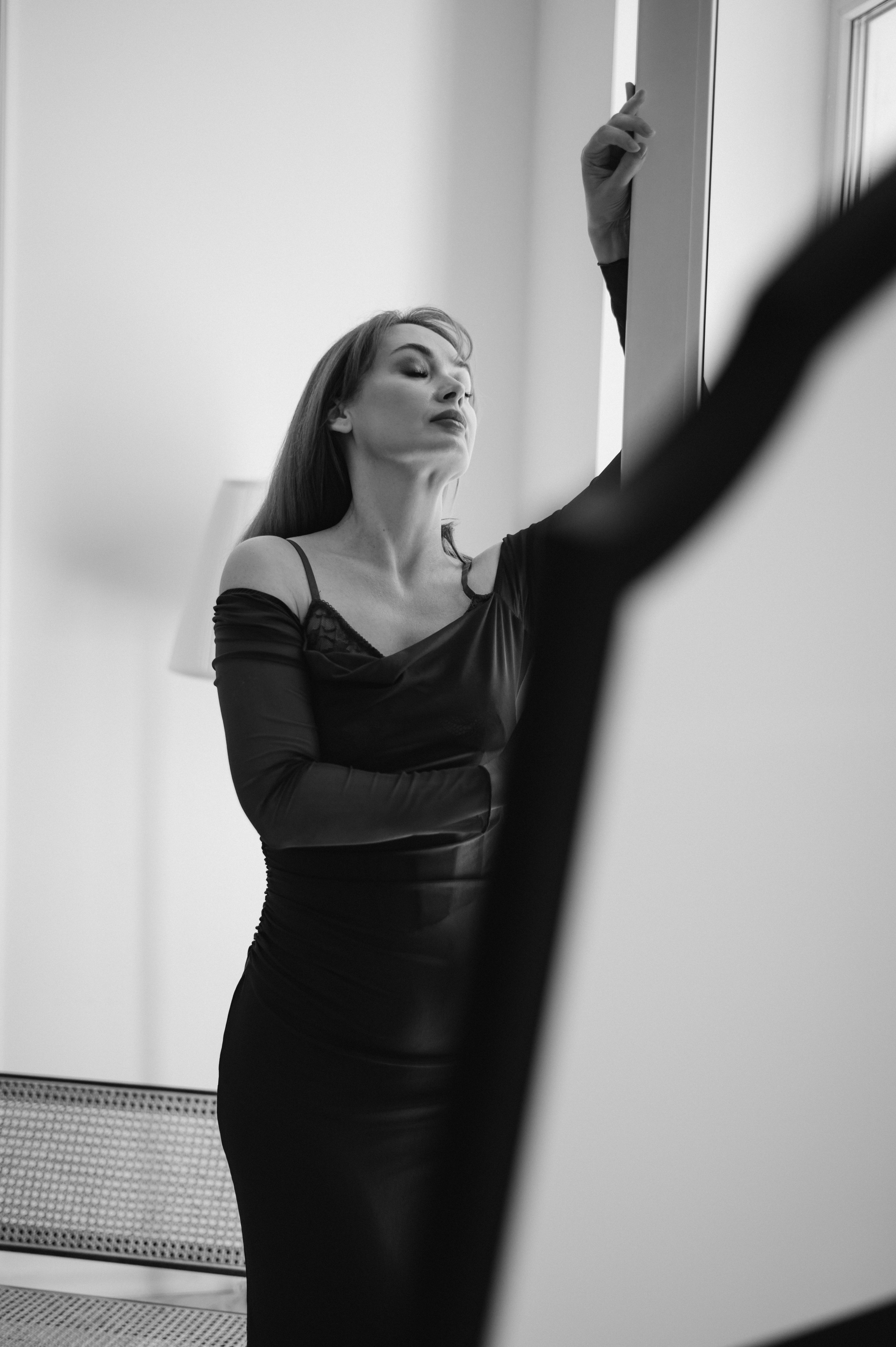 Портрет в студии. Семейный фотограф в Пензе Надя Силантьева