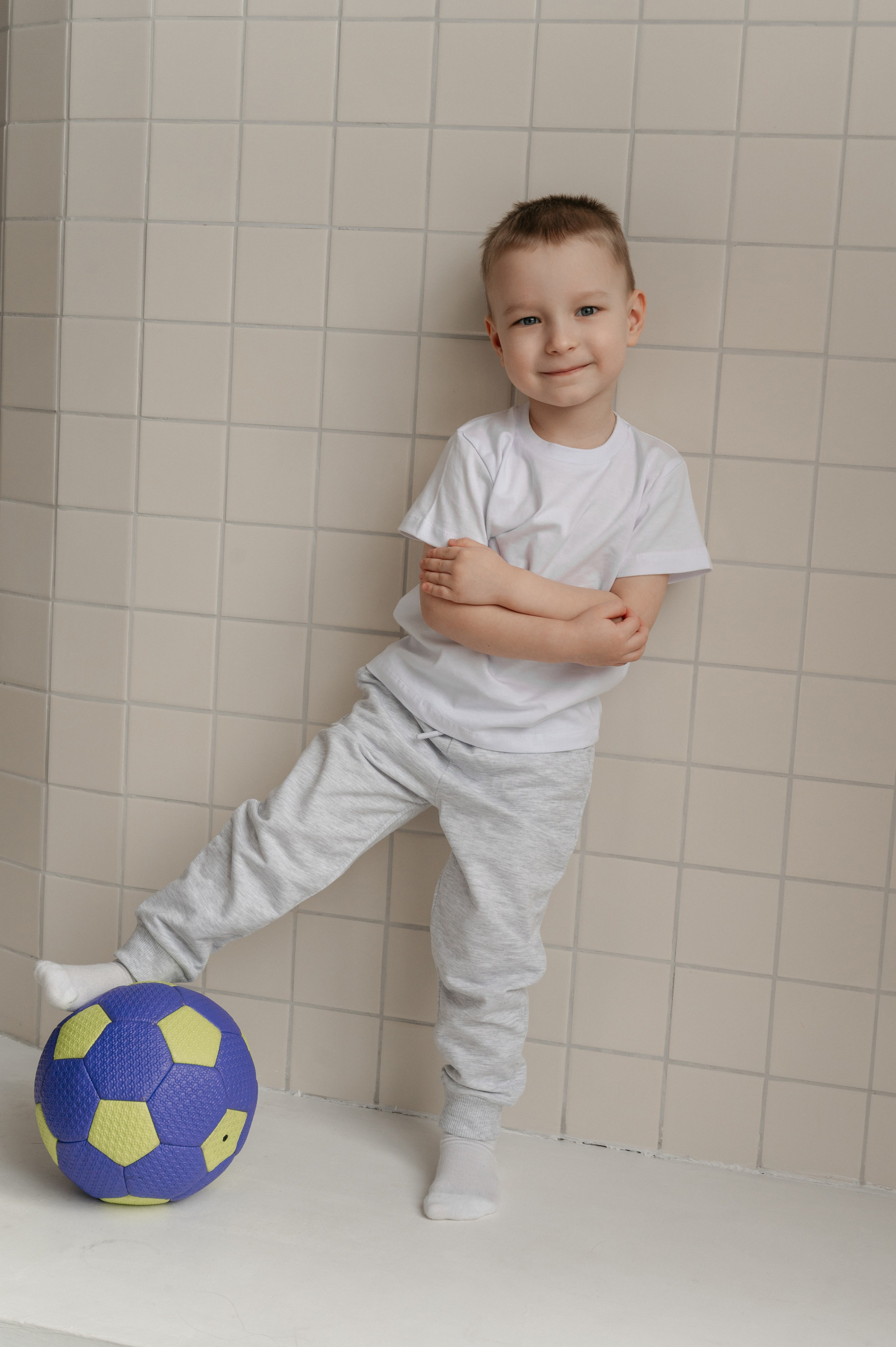 Первая семейная съемка для Светы, Гены и их сына Миши. Свадебный фотограф Мария Строгонова