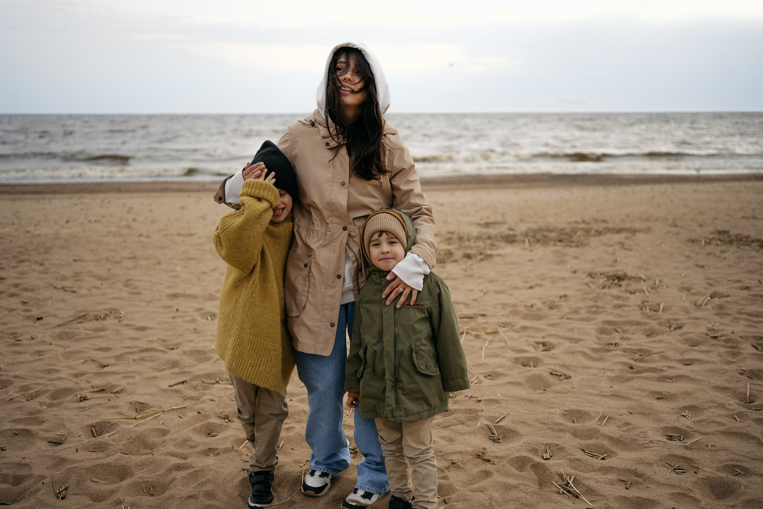 Питер, залив. Фотограф Перевозкина Анна