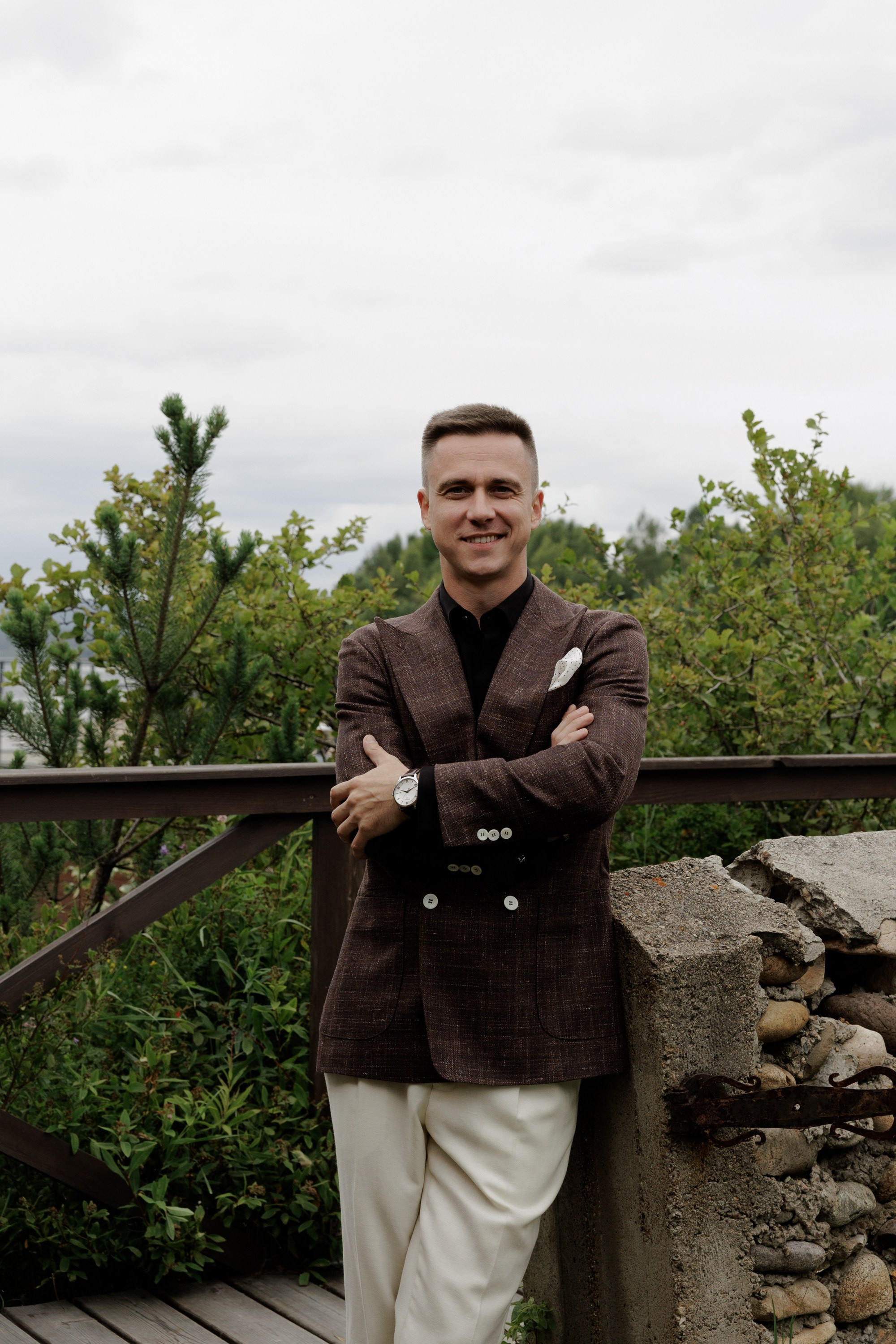 Леонид и Милена. Свадебный фотограф