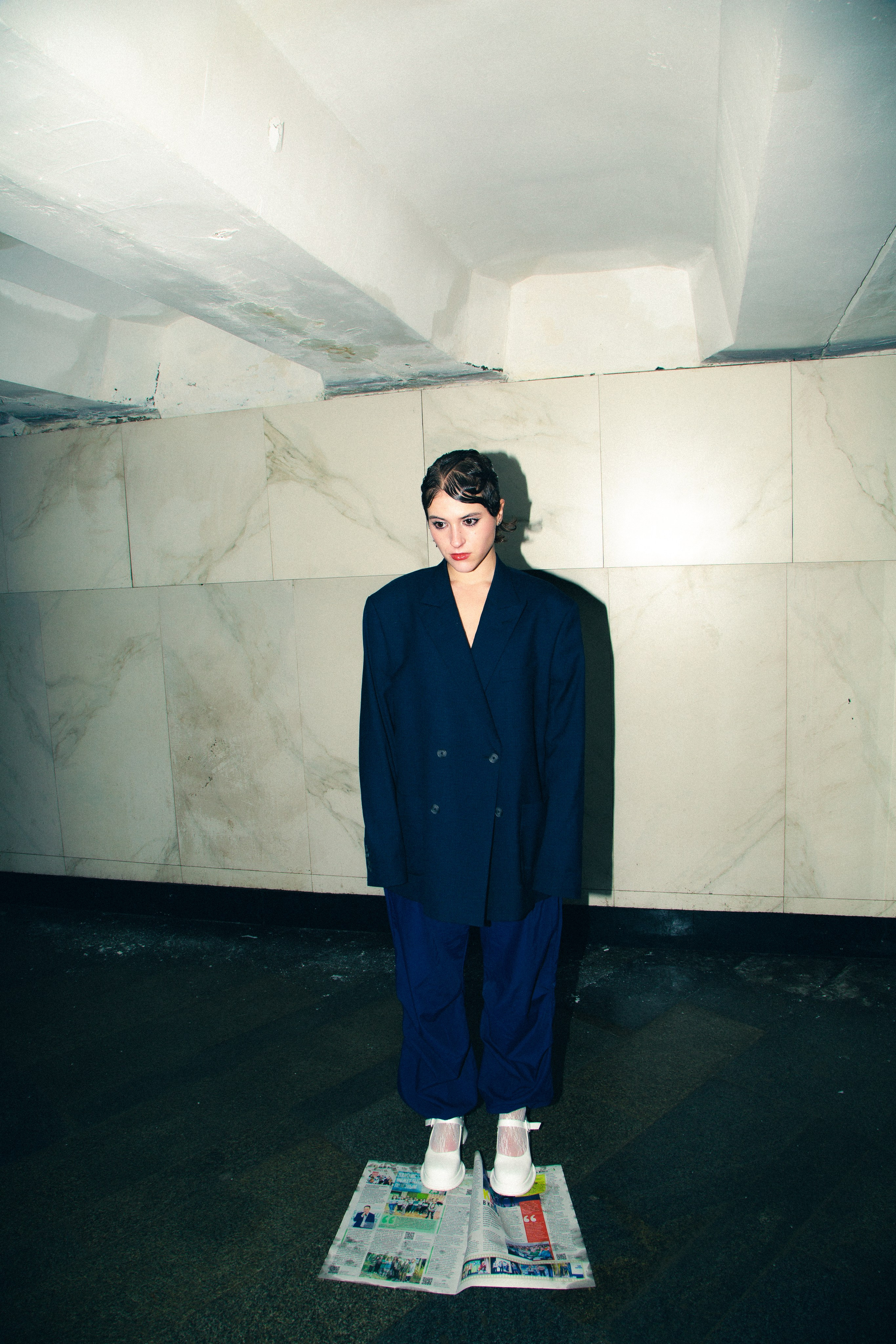 Ulyana. Arina Kharakhashian