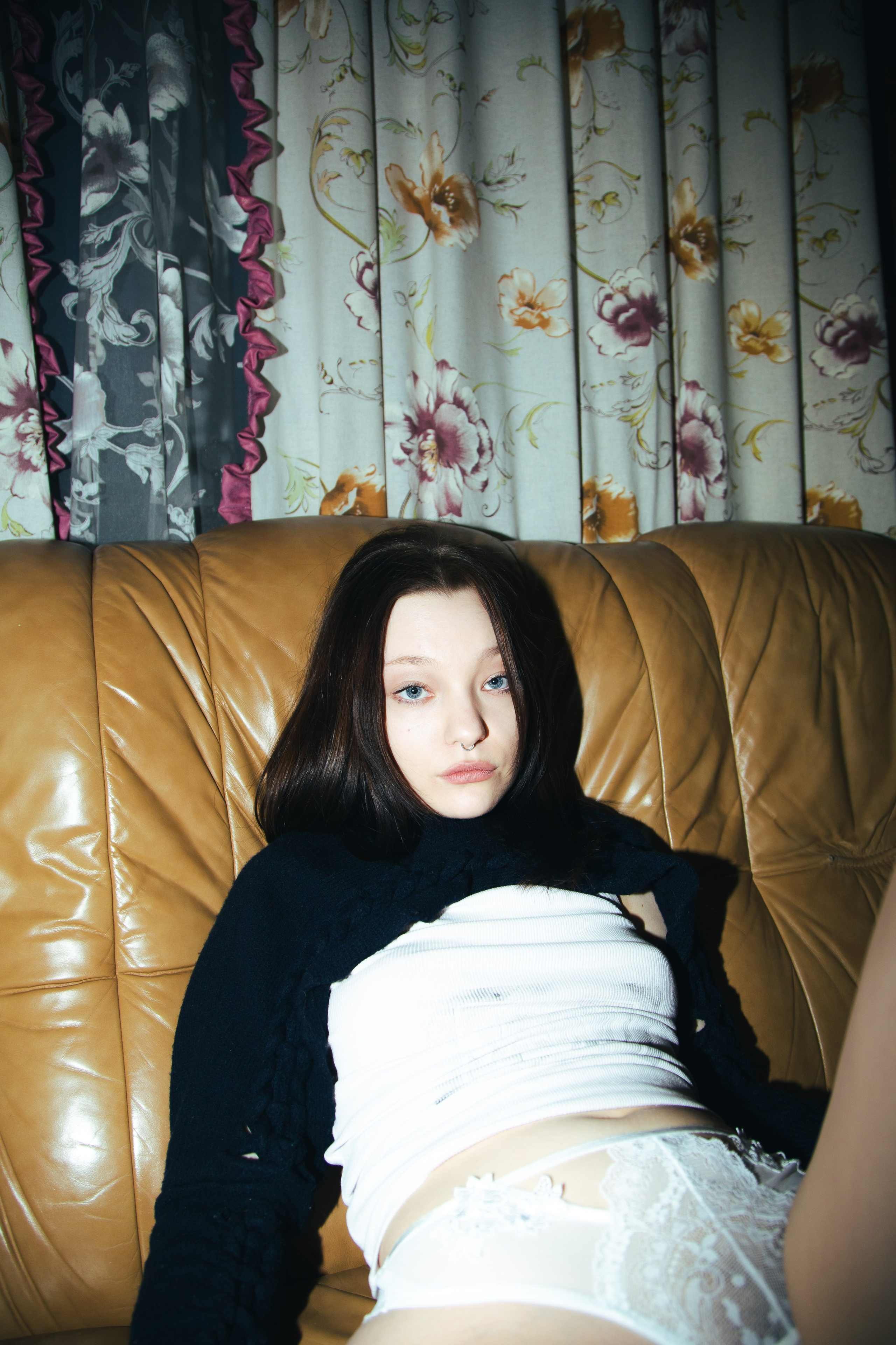 Zhenya. Arina Kharakhashian