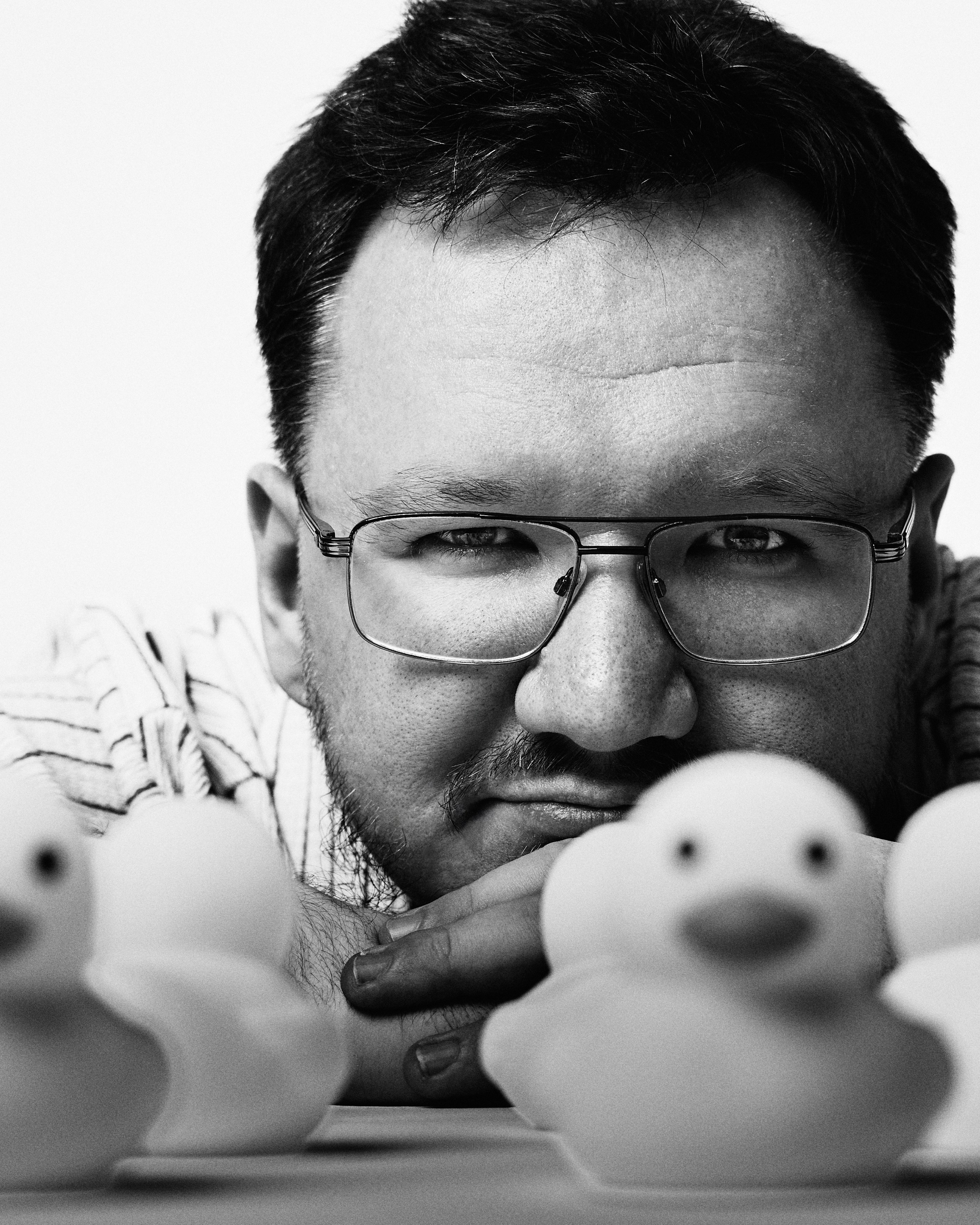 Manifest. Фотограф Даниил Борисов