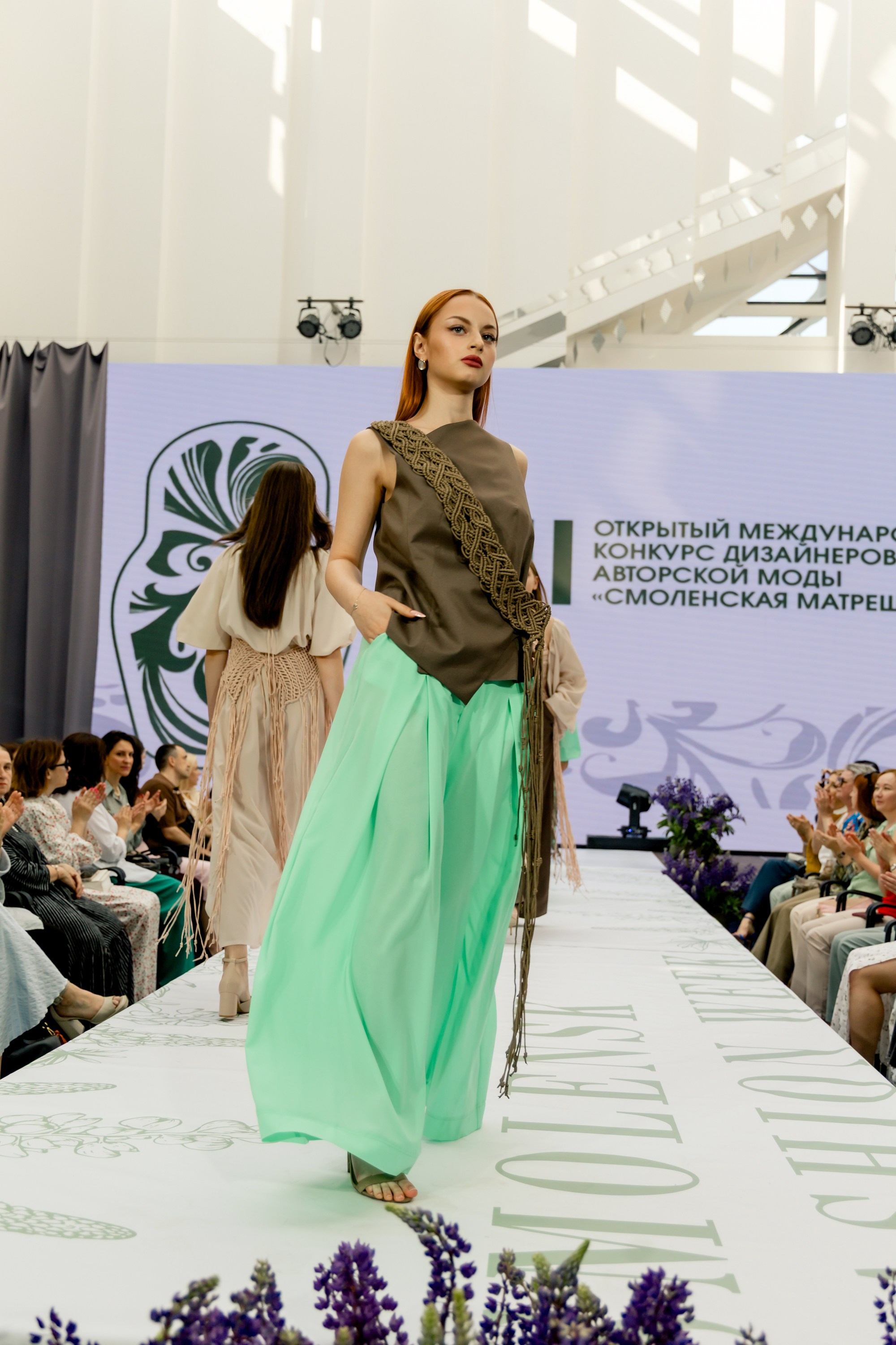 Smolensk Fashion Week 2025_День 2_Смоленская матрешка. Главная