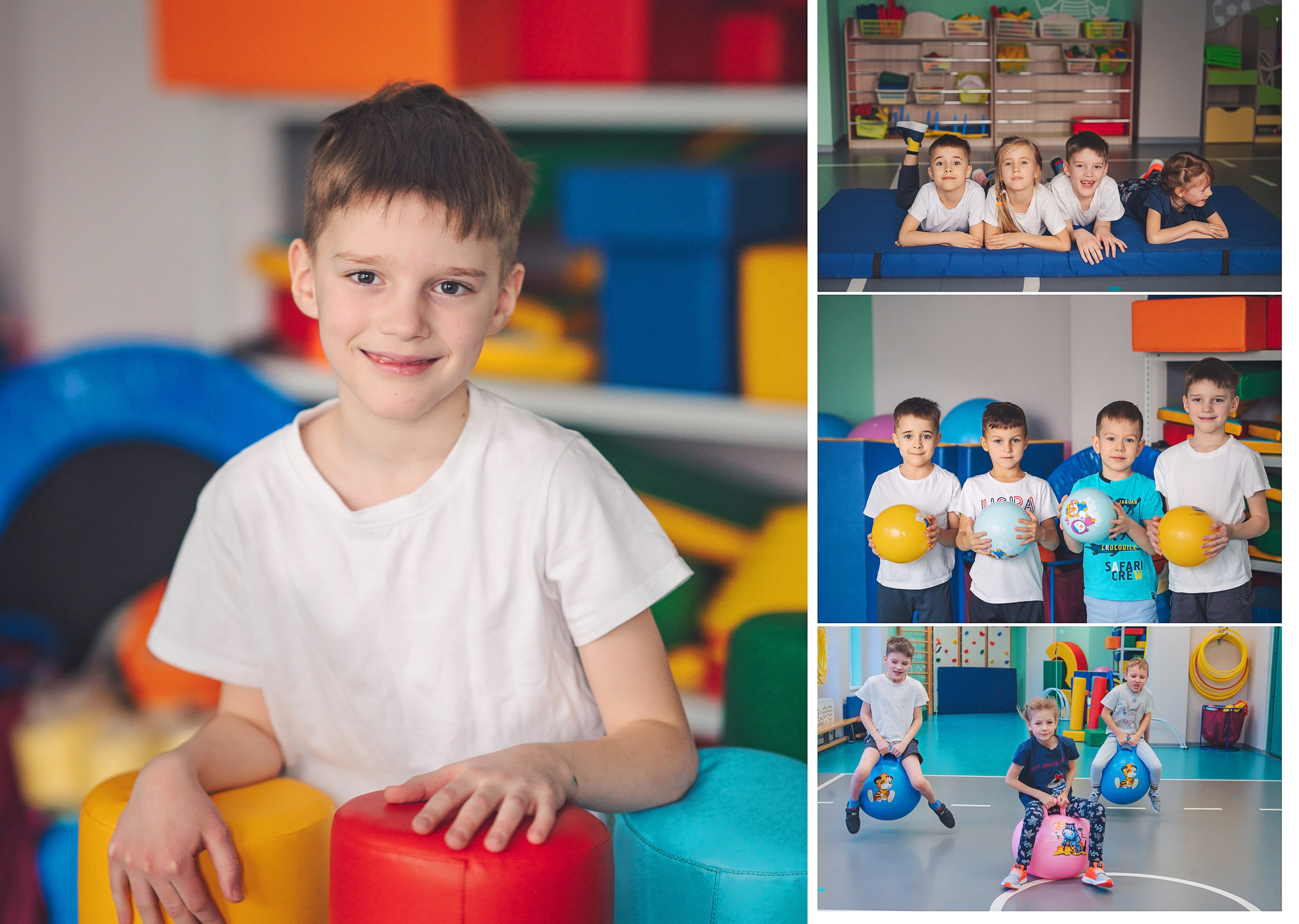 Примеры страниц. Семейный и детский фотограф Марина Тувиста в Санкт-Петербурге