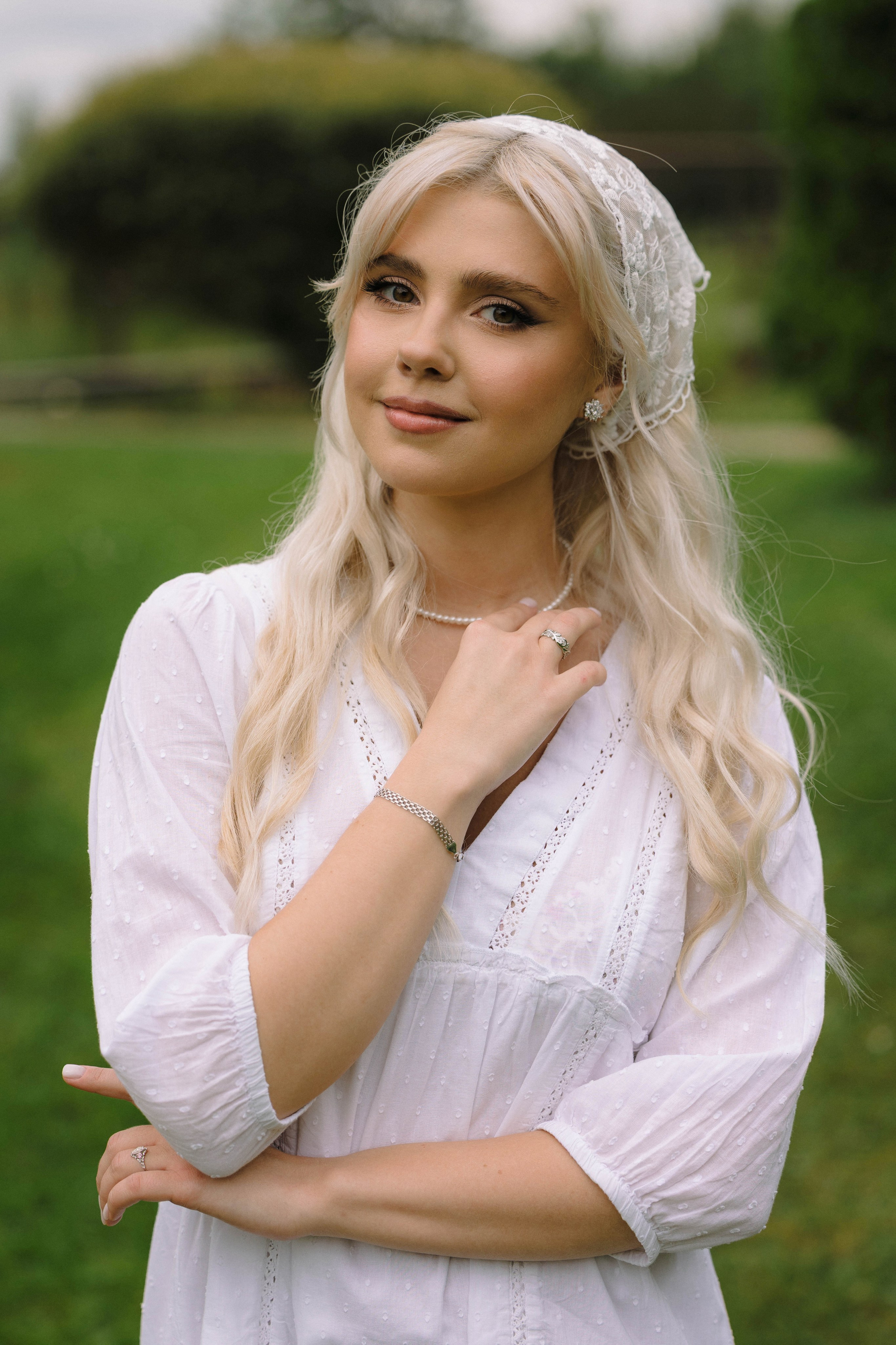 Зеленый сад