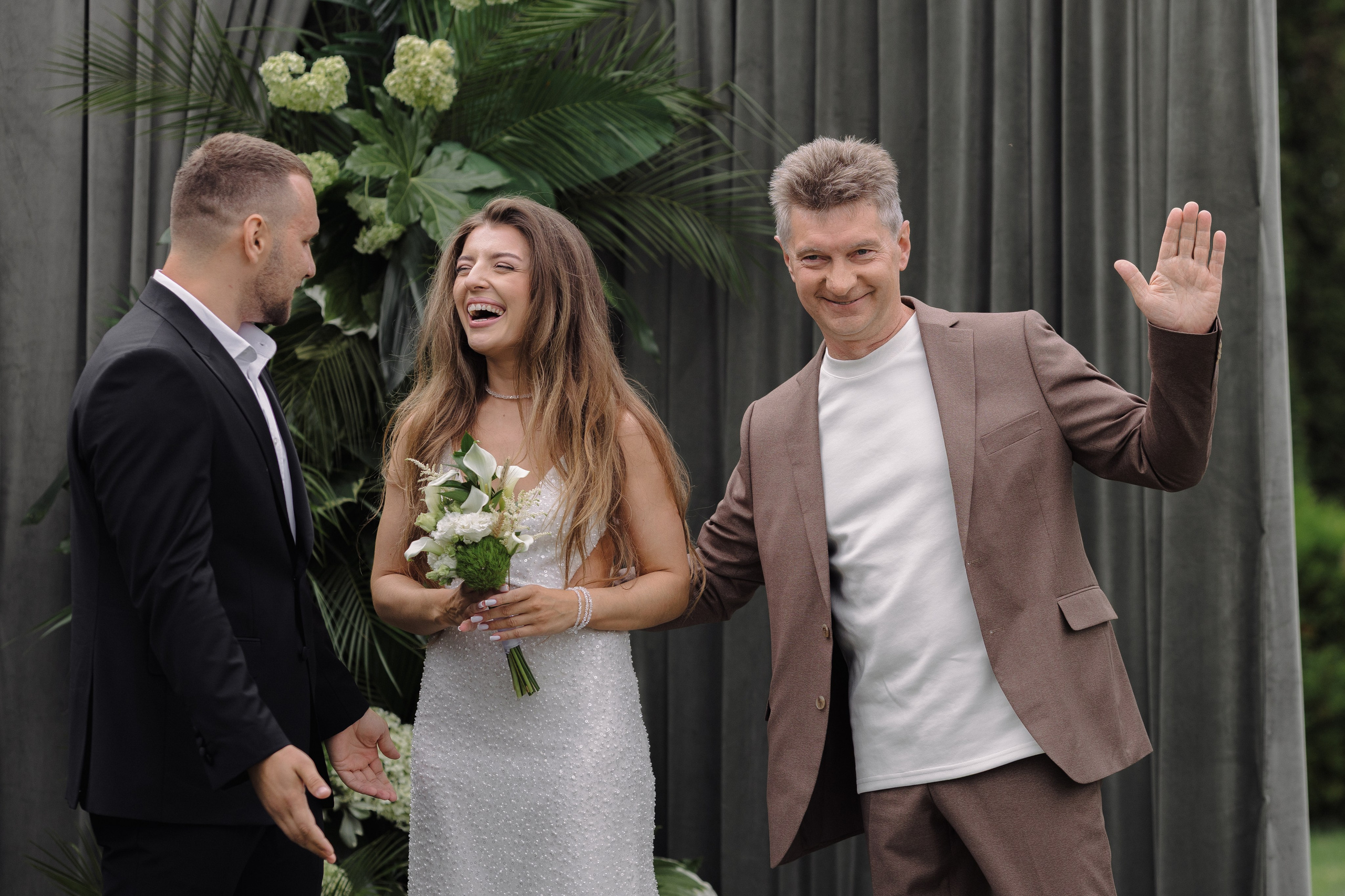 Свадебная фотосессия