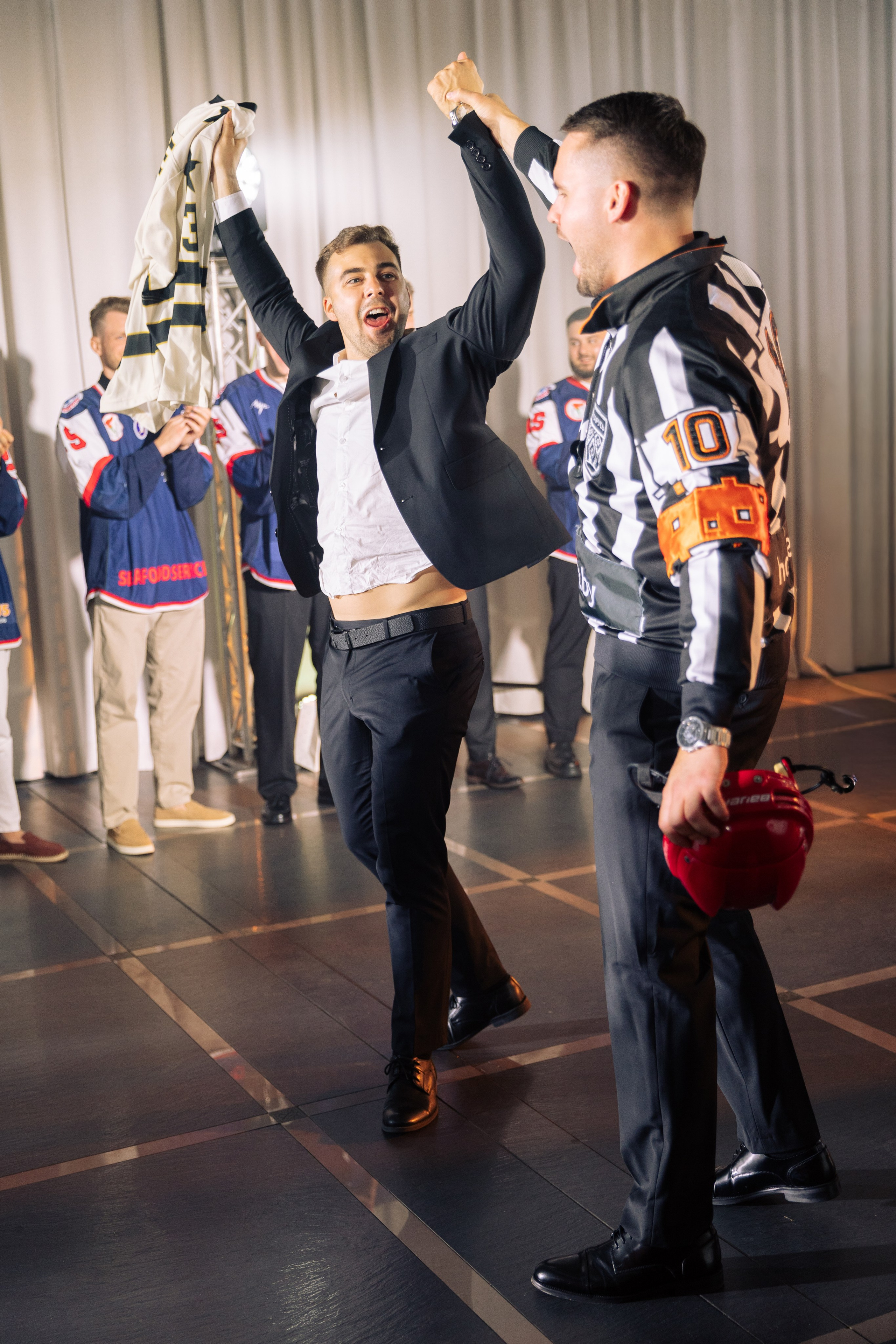 Свадьба в Версале