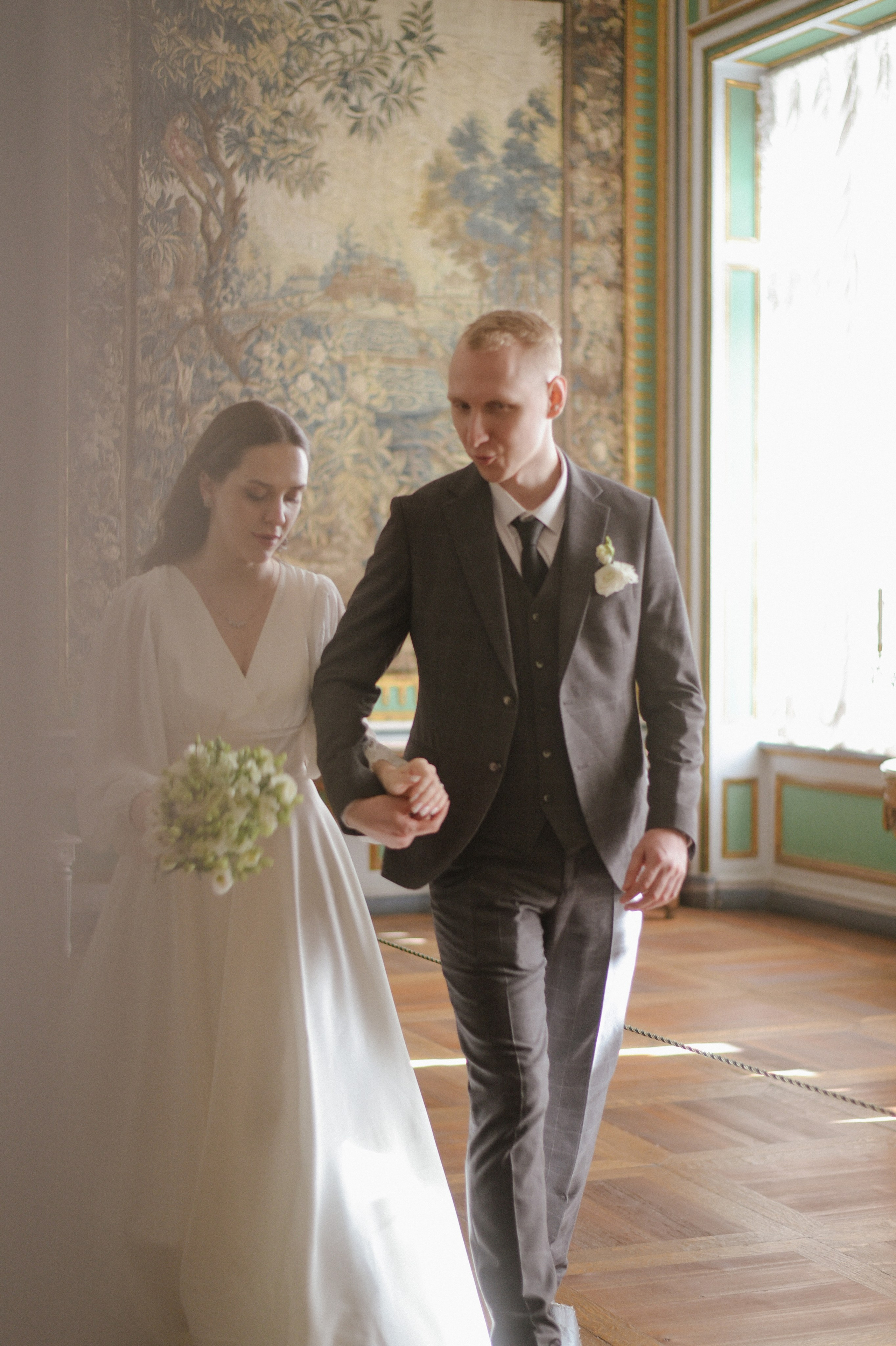 Усадьба Кусково. Фотограф Лола Волна, город Москва