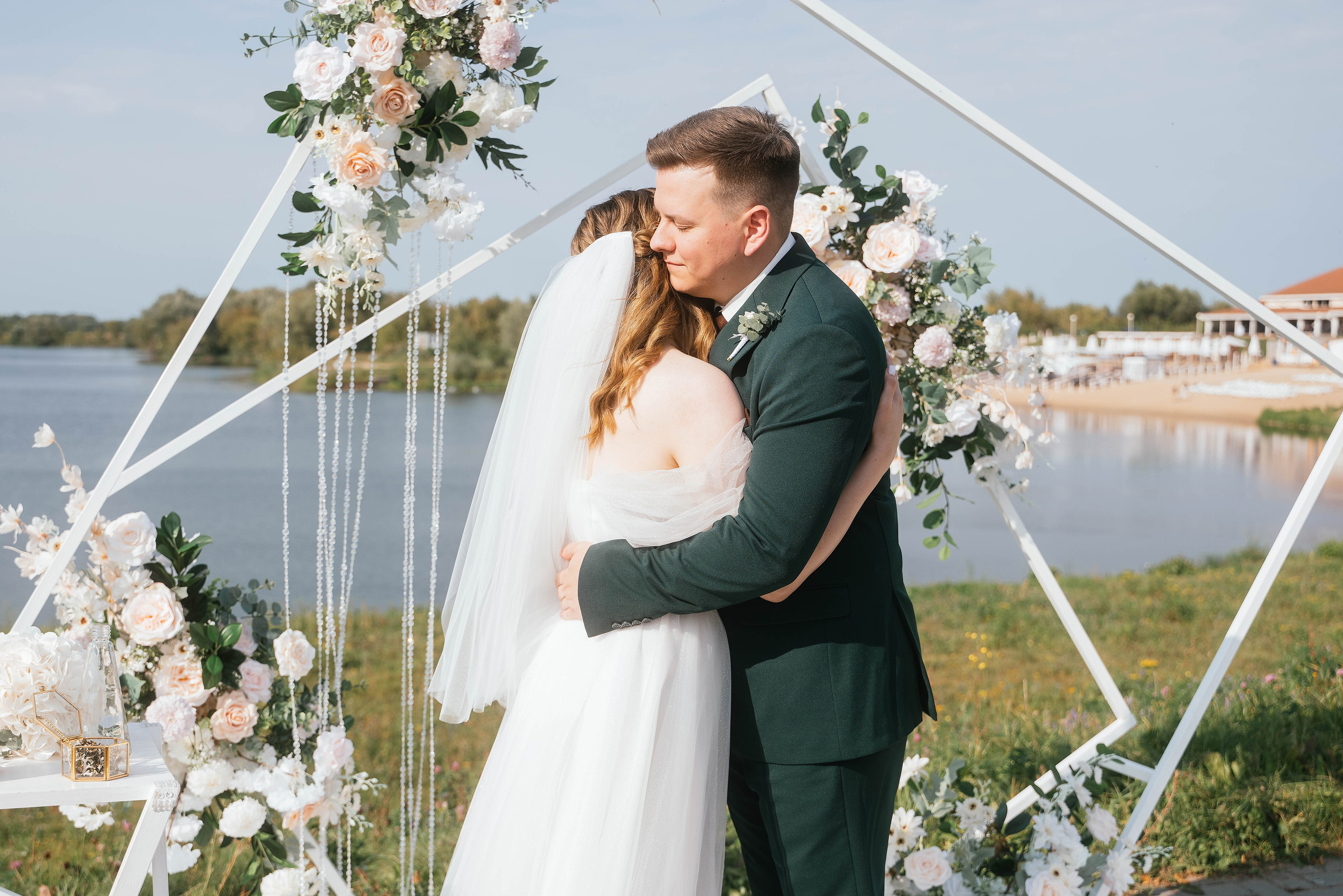 Wedding day #62. Свадебный, семейный фотограф в Рязани Лена Брант