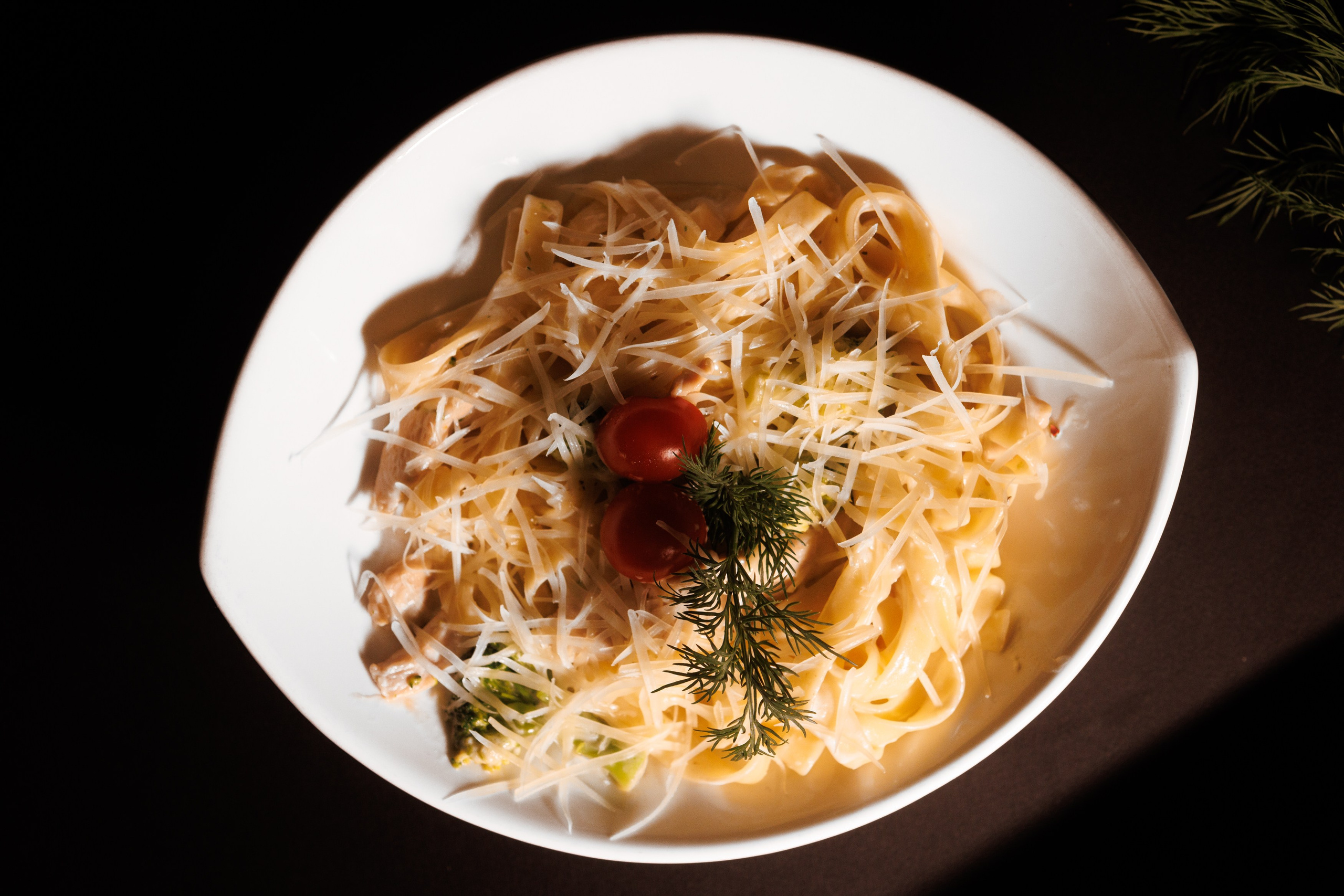 Меню Дуплет. Фотограф Дубна