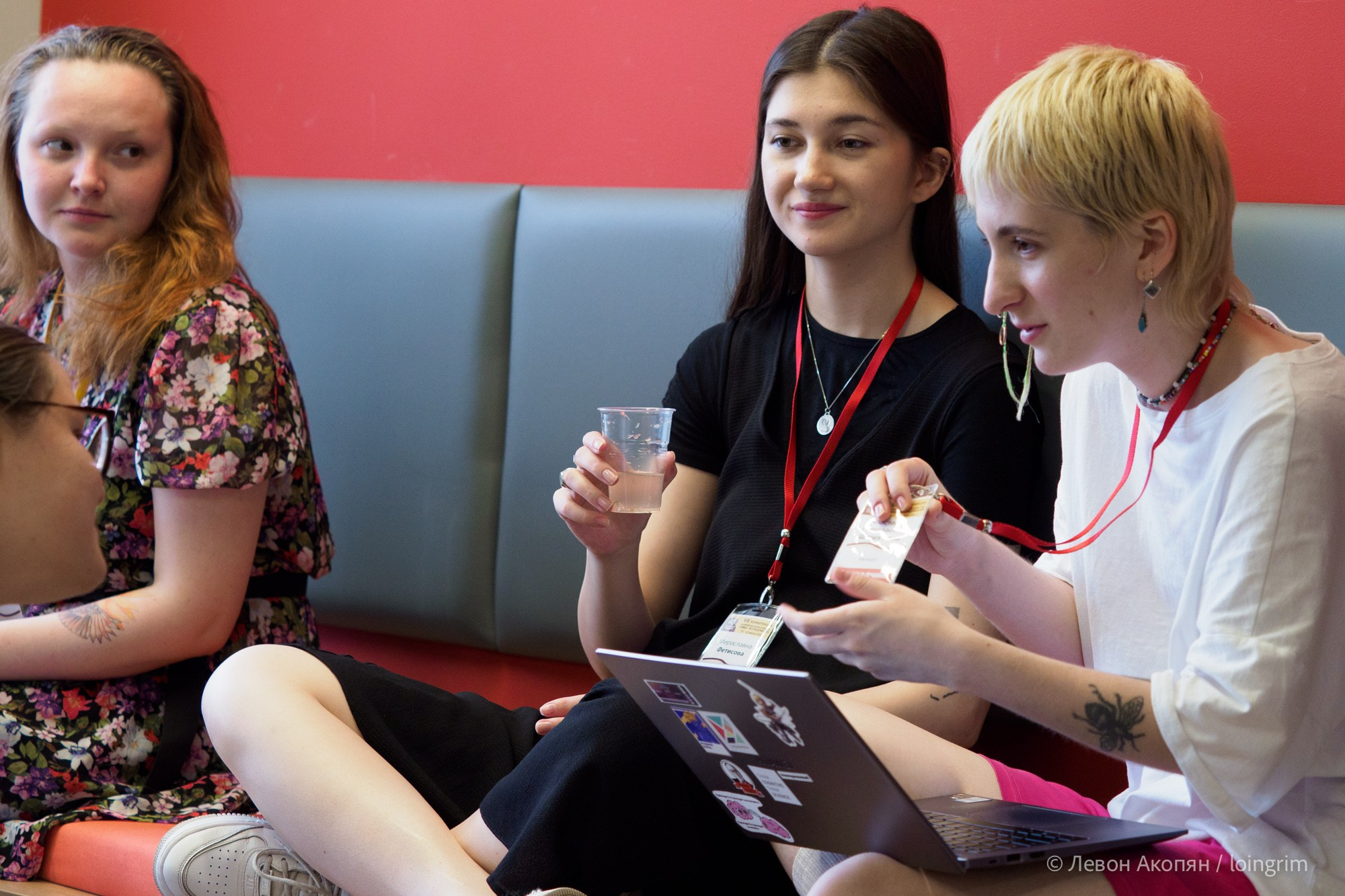 Когнитивная наука в Москве VII (21 июня 2023). Loingrim — Свободный художник. Снимаю в своё удовольствие