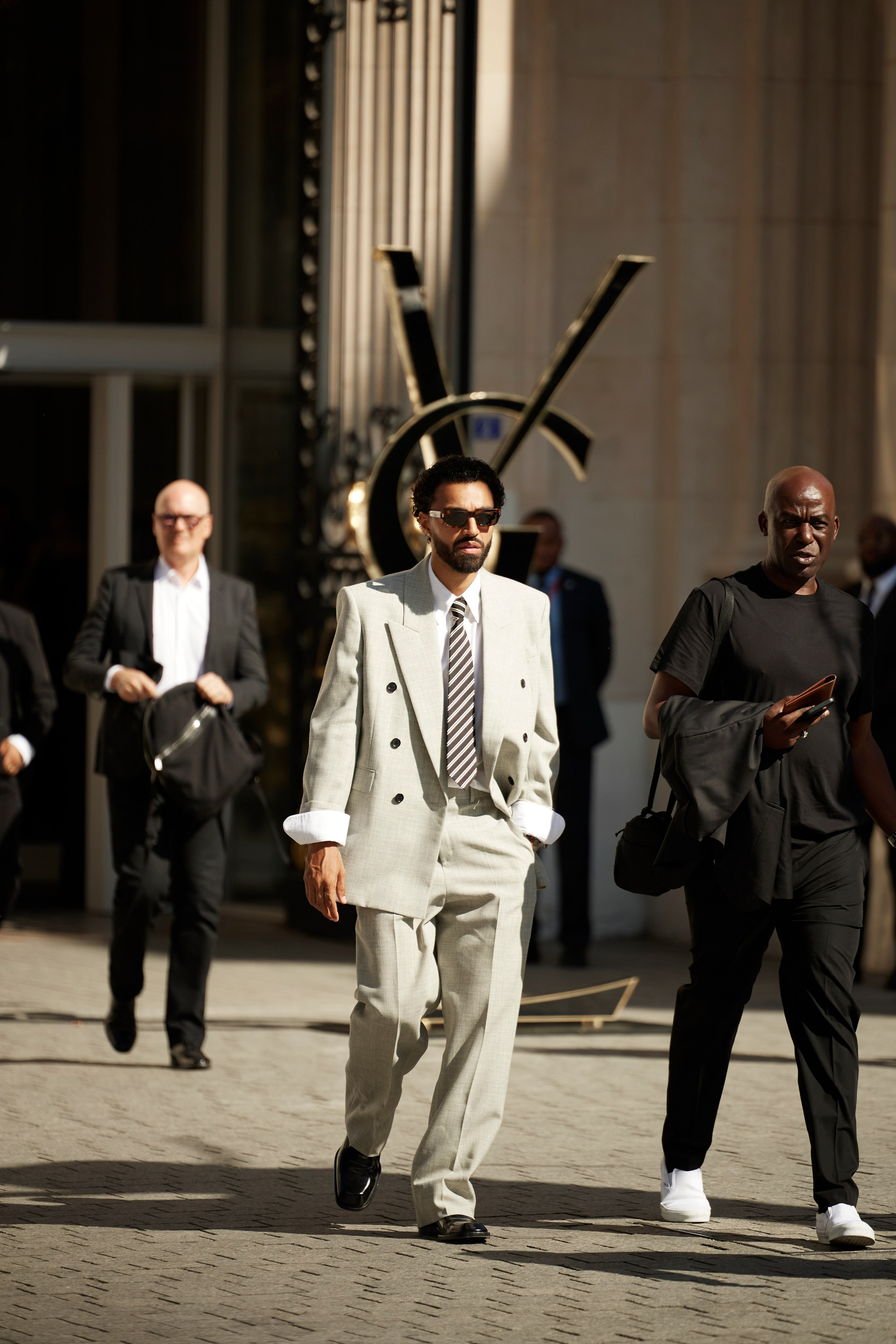 Saint Laurent Spring — Summer 2026. Photographer in Milan Ivan Goncharov