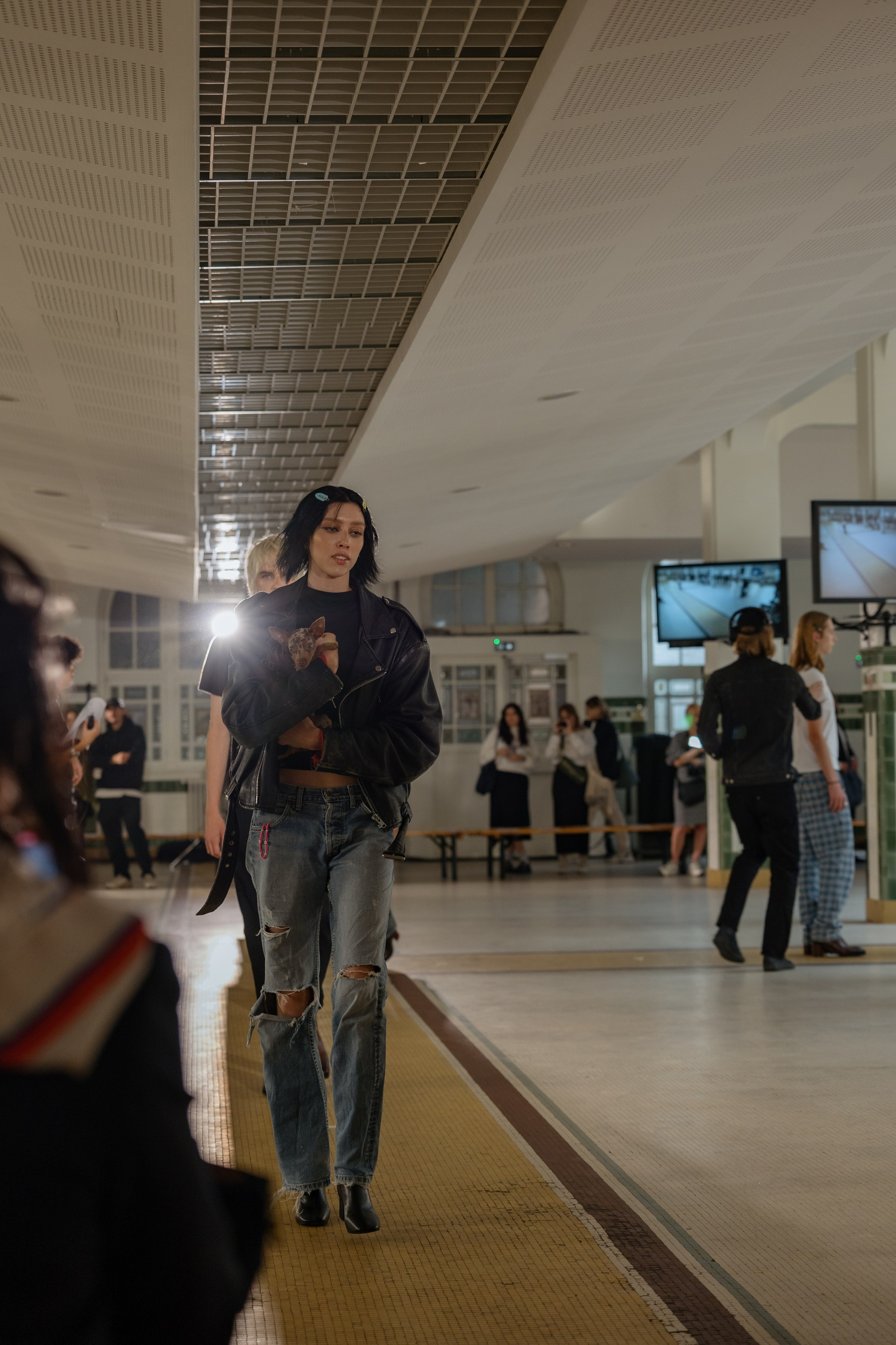 VICTORIA TOMAS. Photographer in Milan Ivan Goncharov