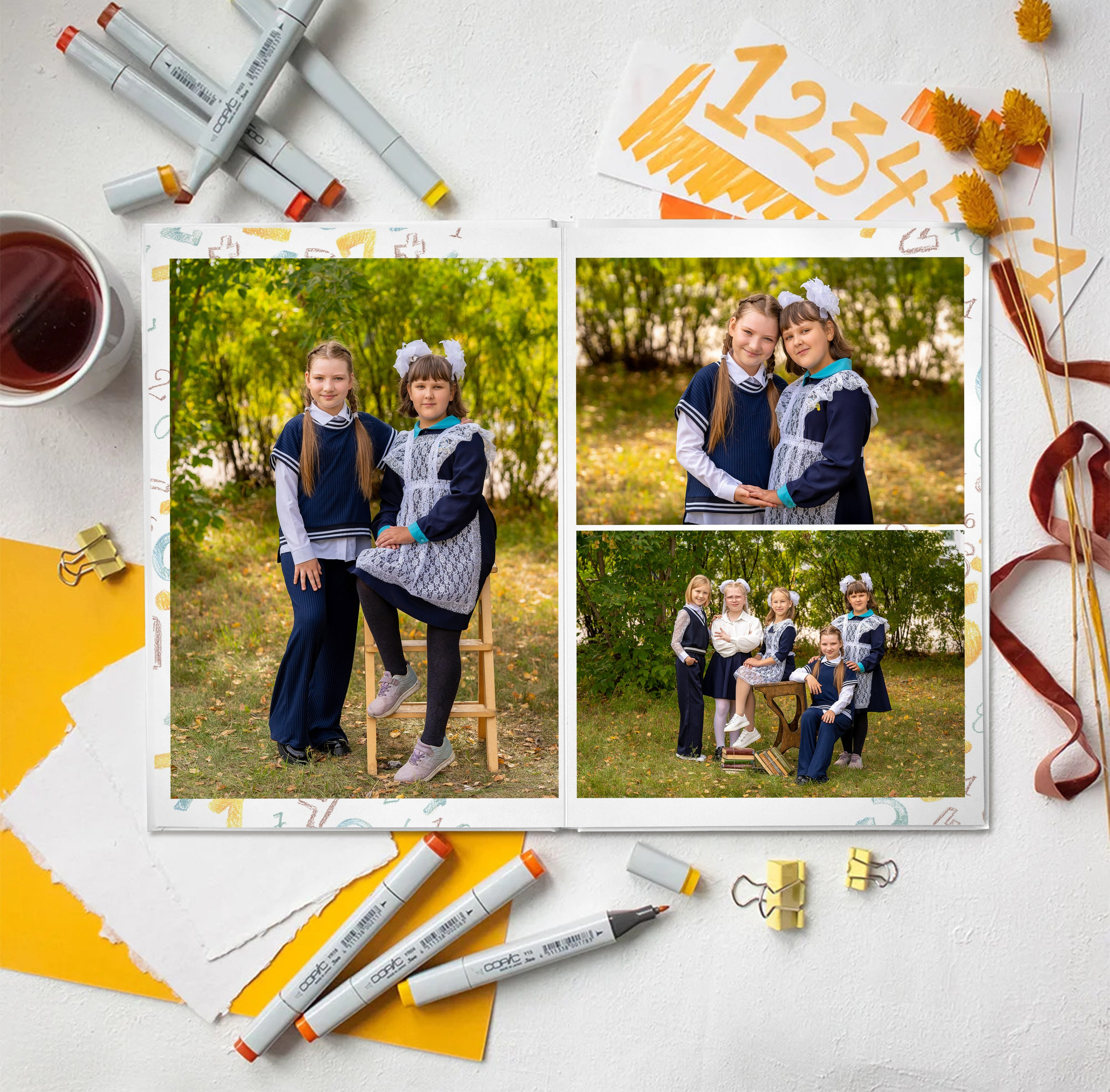 Цифры. Семейный и детский фотограф в Селенгинске Екатерина Чупрова