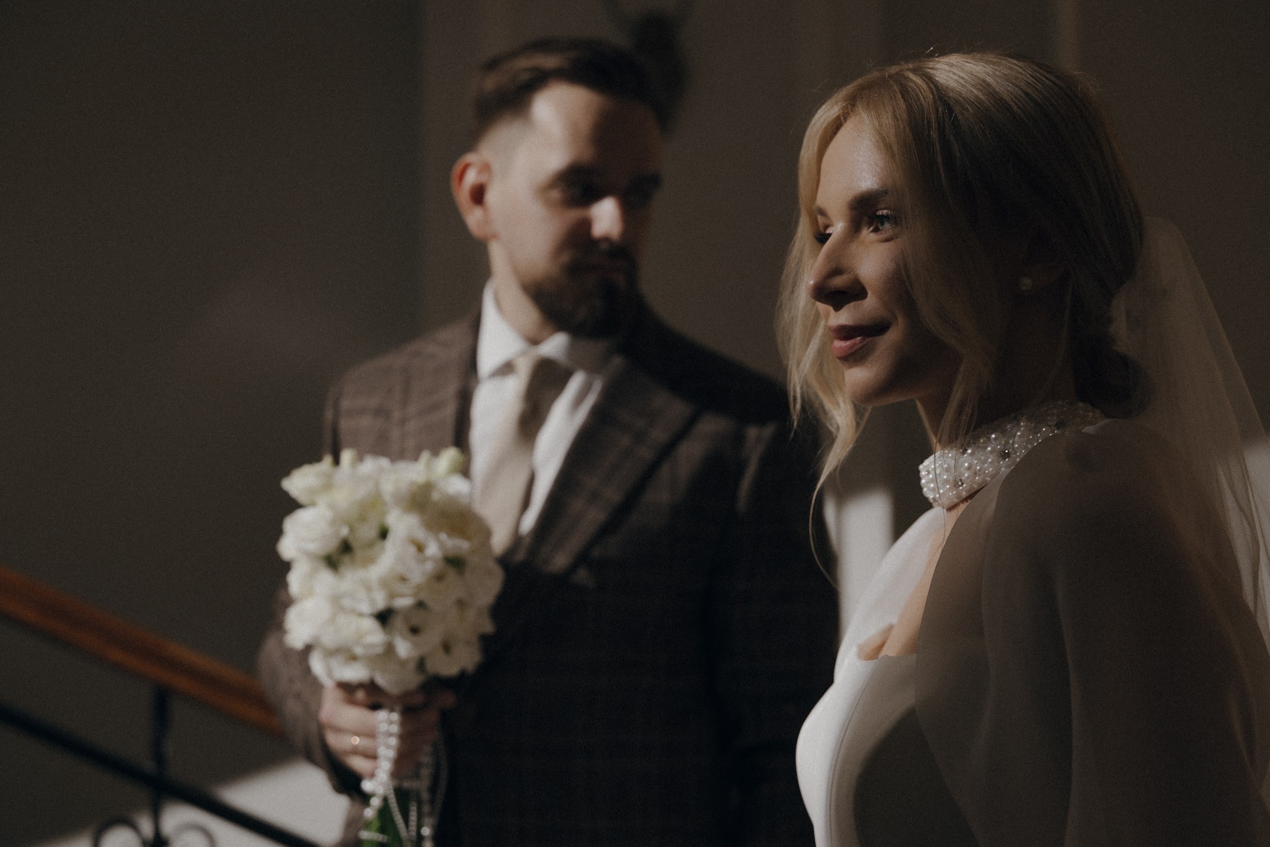 Валентина и Артём. Свадебное агентство «Всё Серьёзно»