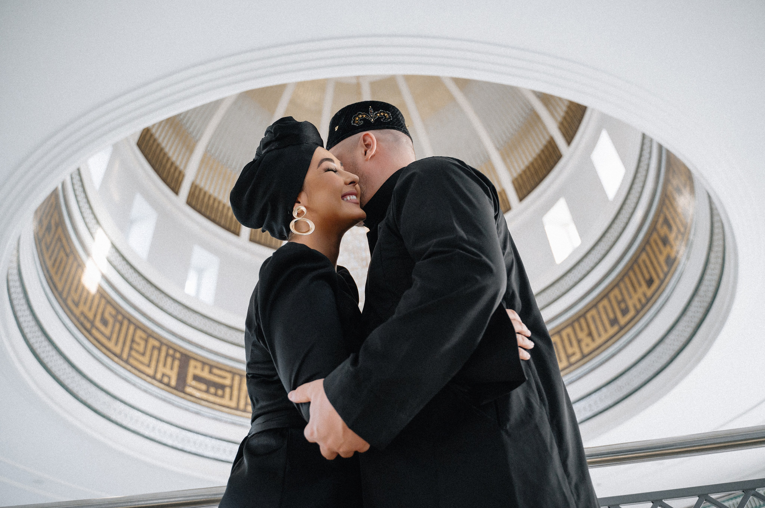 Никах Аделя и Анисы. Свадебный и репортажный фотограф в Казани Айрат Хайриев