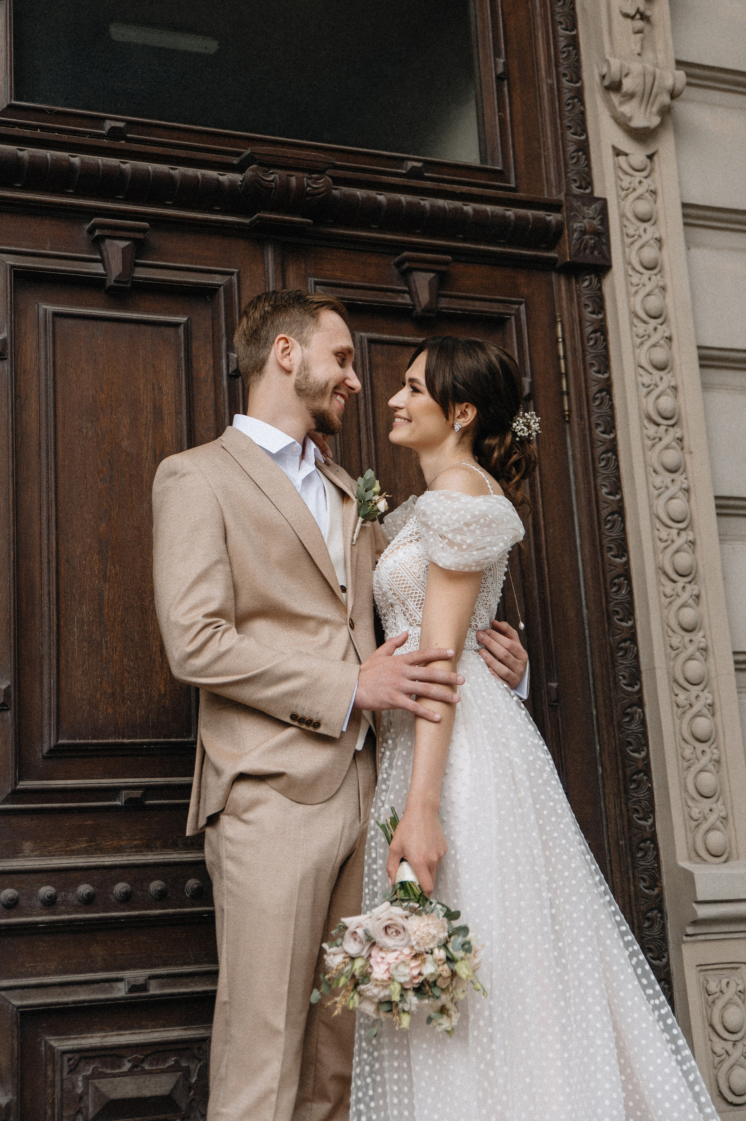 Свадьба Игоря и Алины. Свадебный и репортажный фотограф в Казани Айрат Хайриев