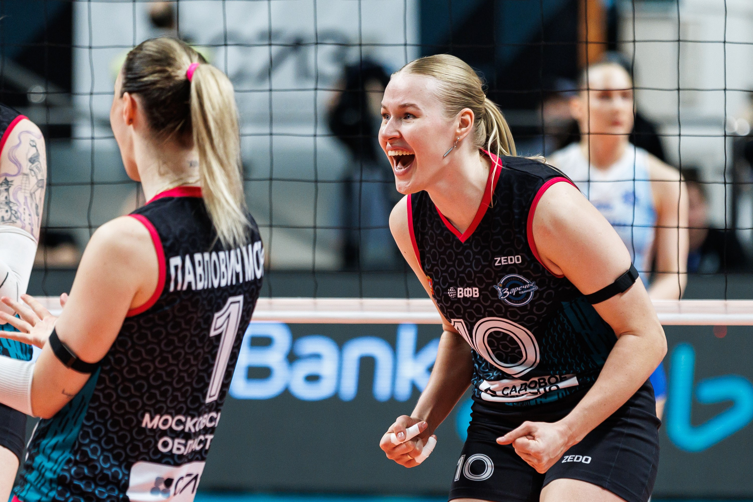 Финал чемпионата России по женскому волейболу: Суперлига. GRISHAFOMIN Фотограф