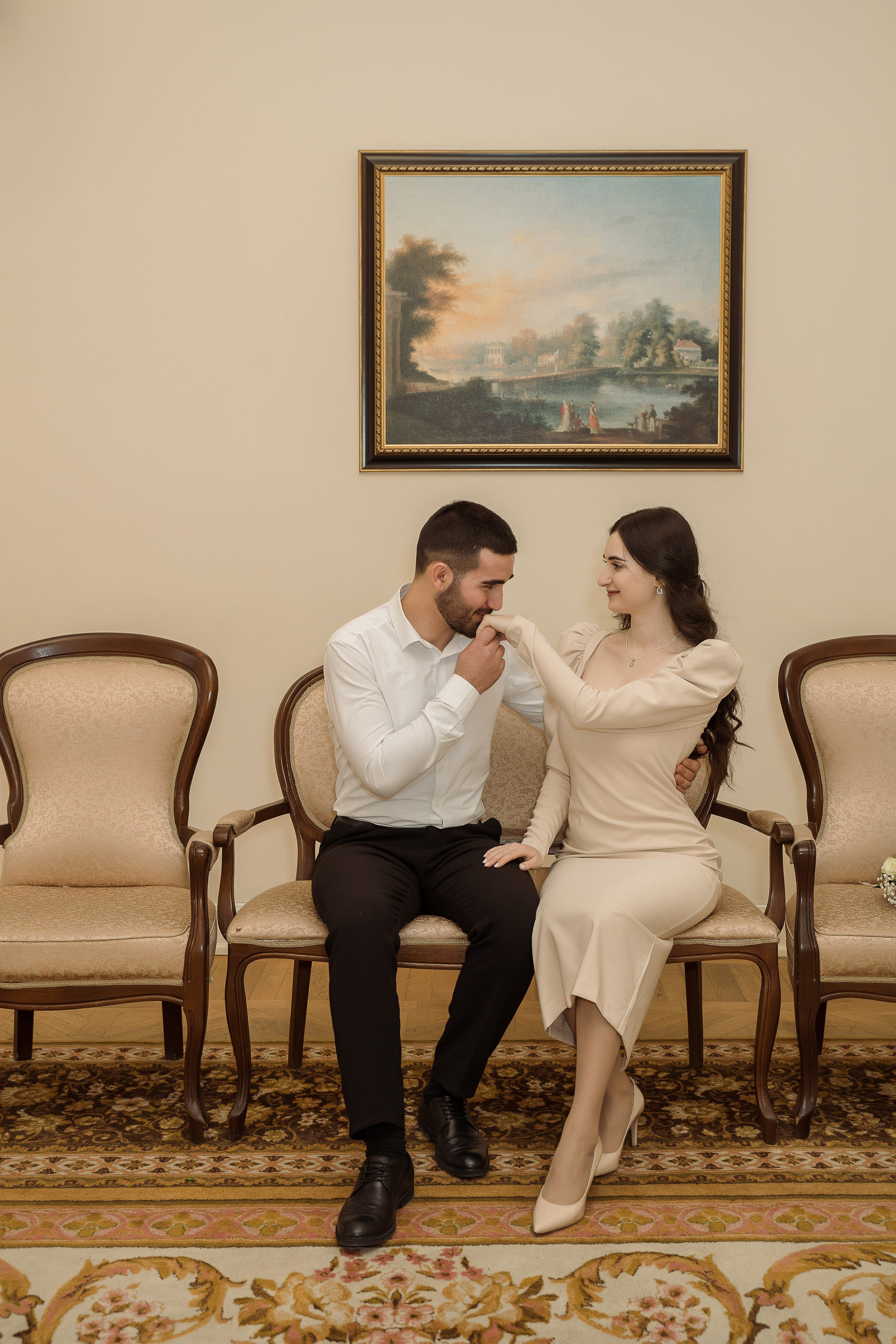 Маис и Юля. Свадебный и семейный фотограф в Пушкине и Санкт-Петербурге Мария Филиппова