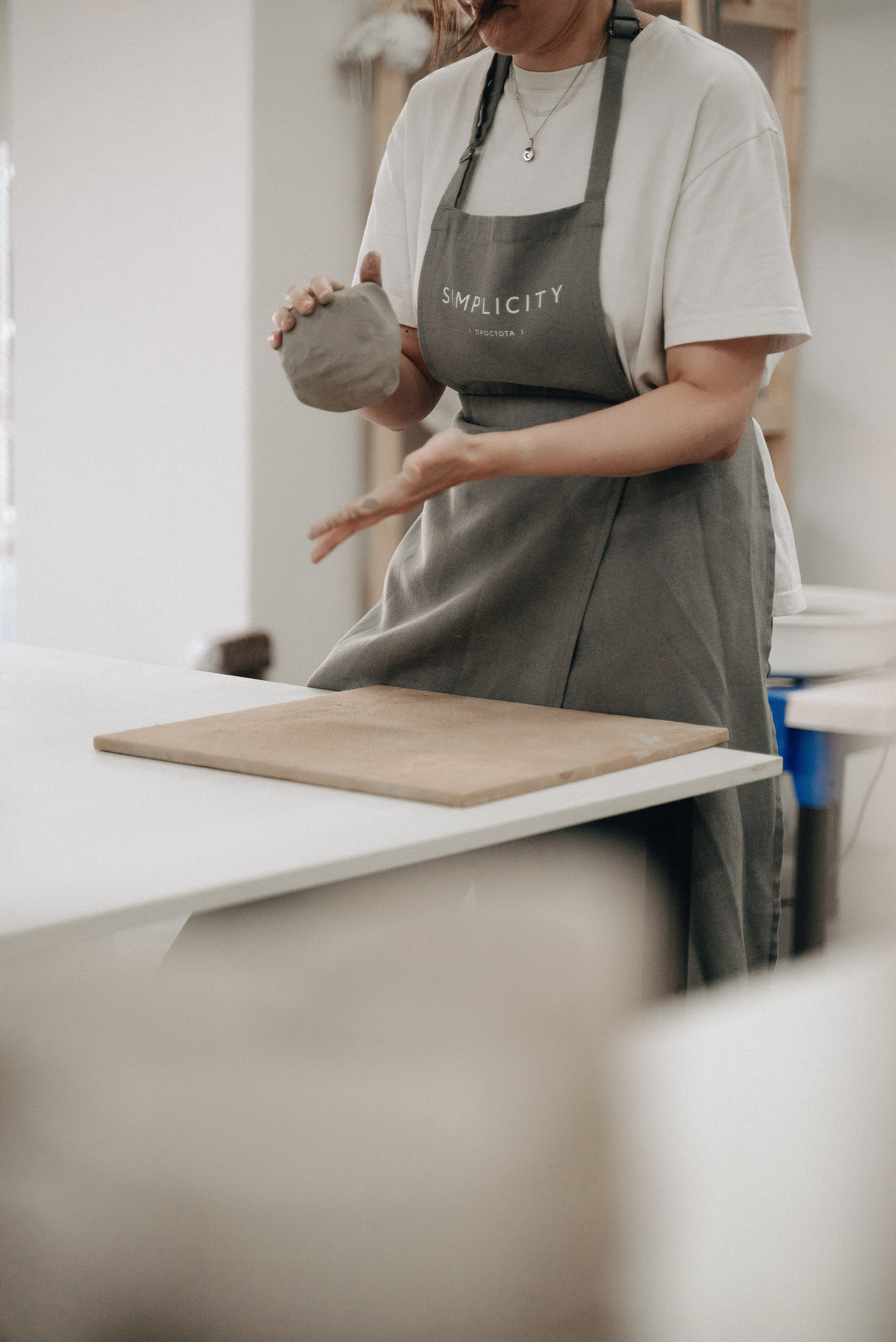 SIMPLICITY, гончарная студия. Екатерина Курбанова. Женский фотограф