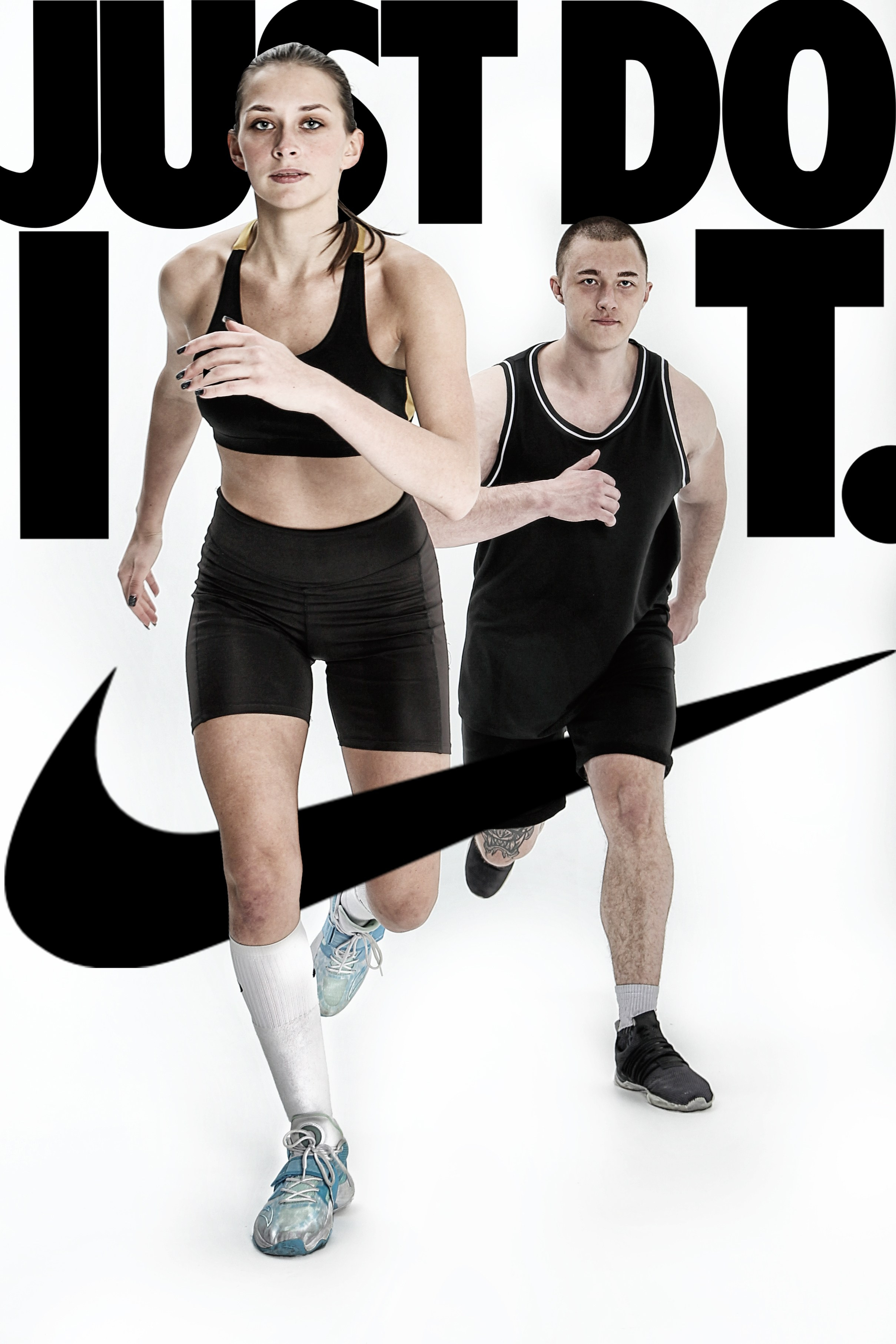 Спортивная одежда 3. Алиса Томшина — Фотограф / Видеограф